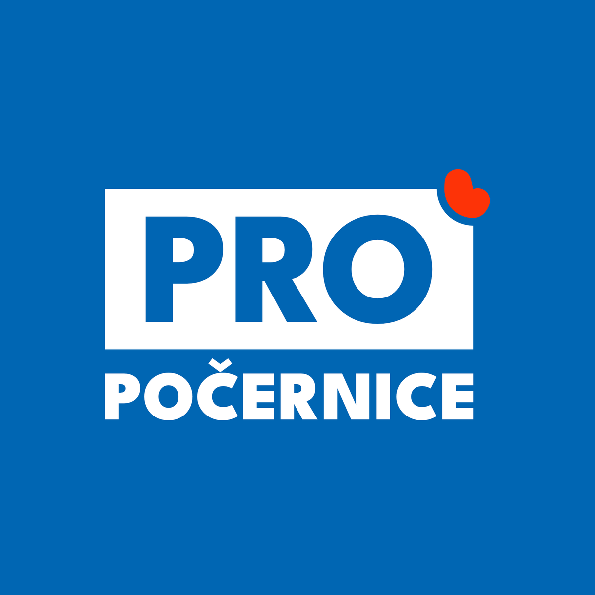 PRO POČERNICE Informační systém