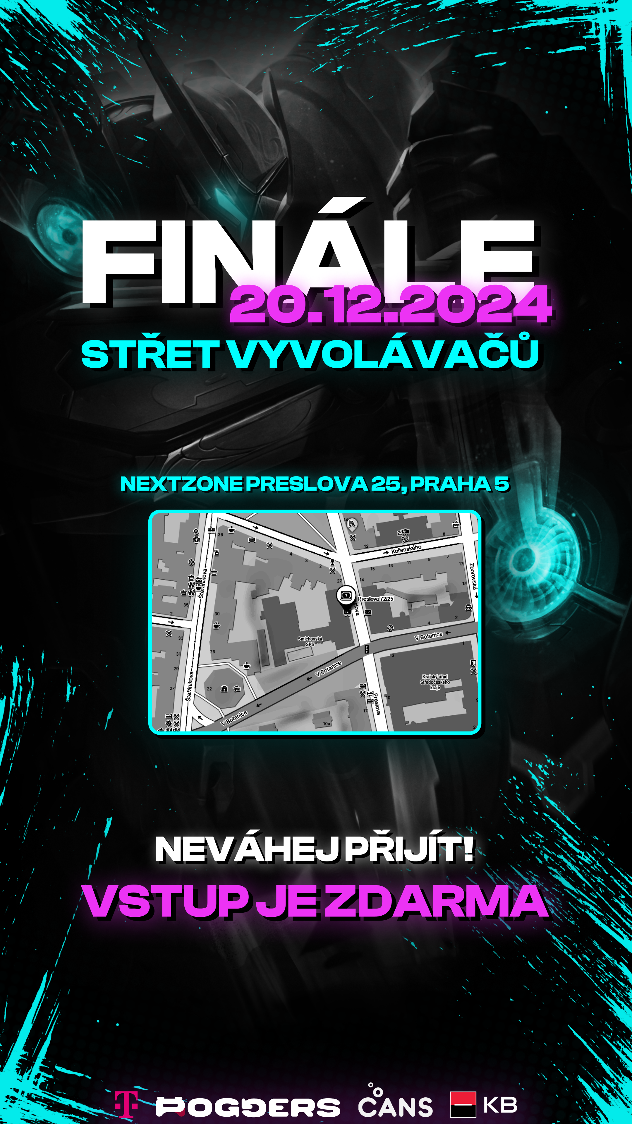 Střet Vyvolávačů - Image 6