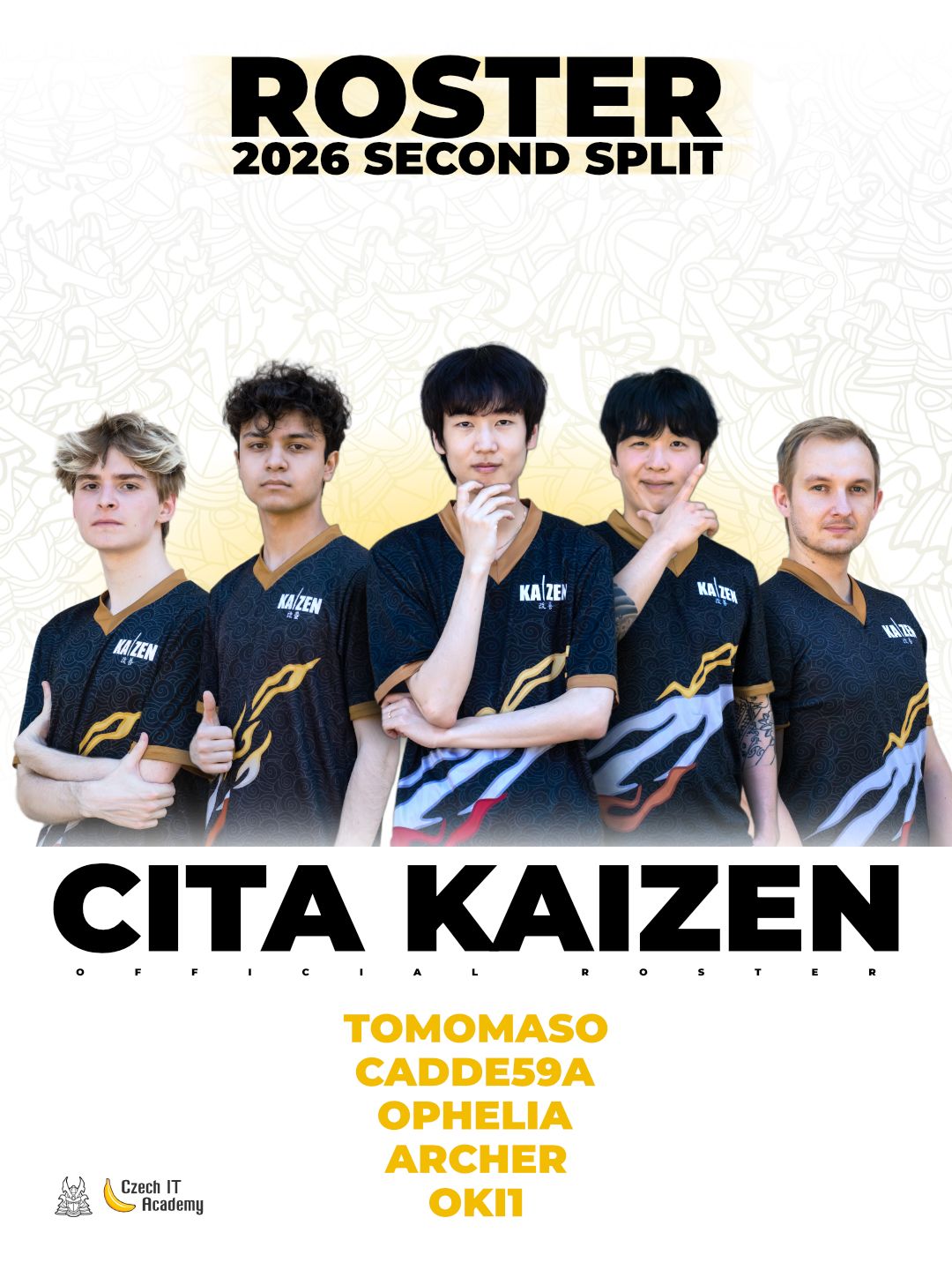 CITA Kaizen - 1