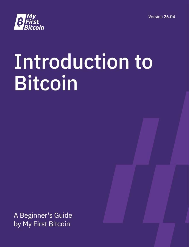 Introduction to Bitcoin cover