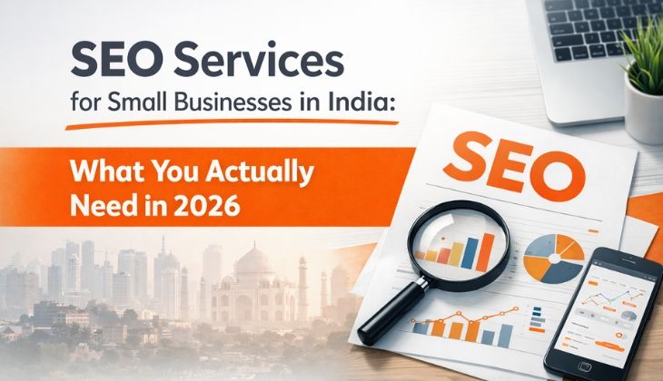 SEO Services for Small Businesses in India: What You Actually Need in 2026