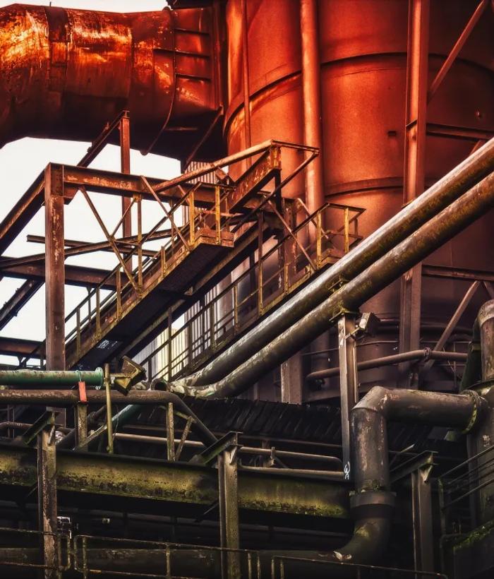 Η Ιστορία Πίσω από τη Metal Scrap Volos