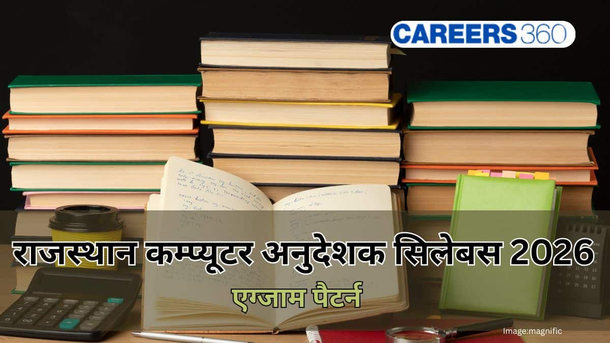 राजस्थान कम्प्यूटर अनुदेशक सिलेबस 2026: महत्वपूर्ण जानकारी