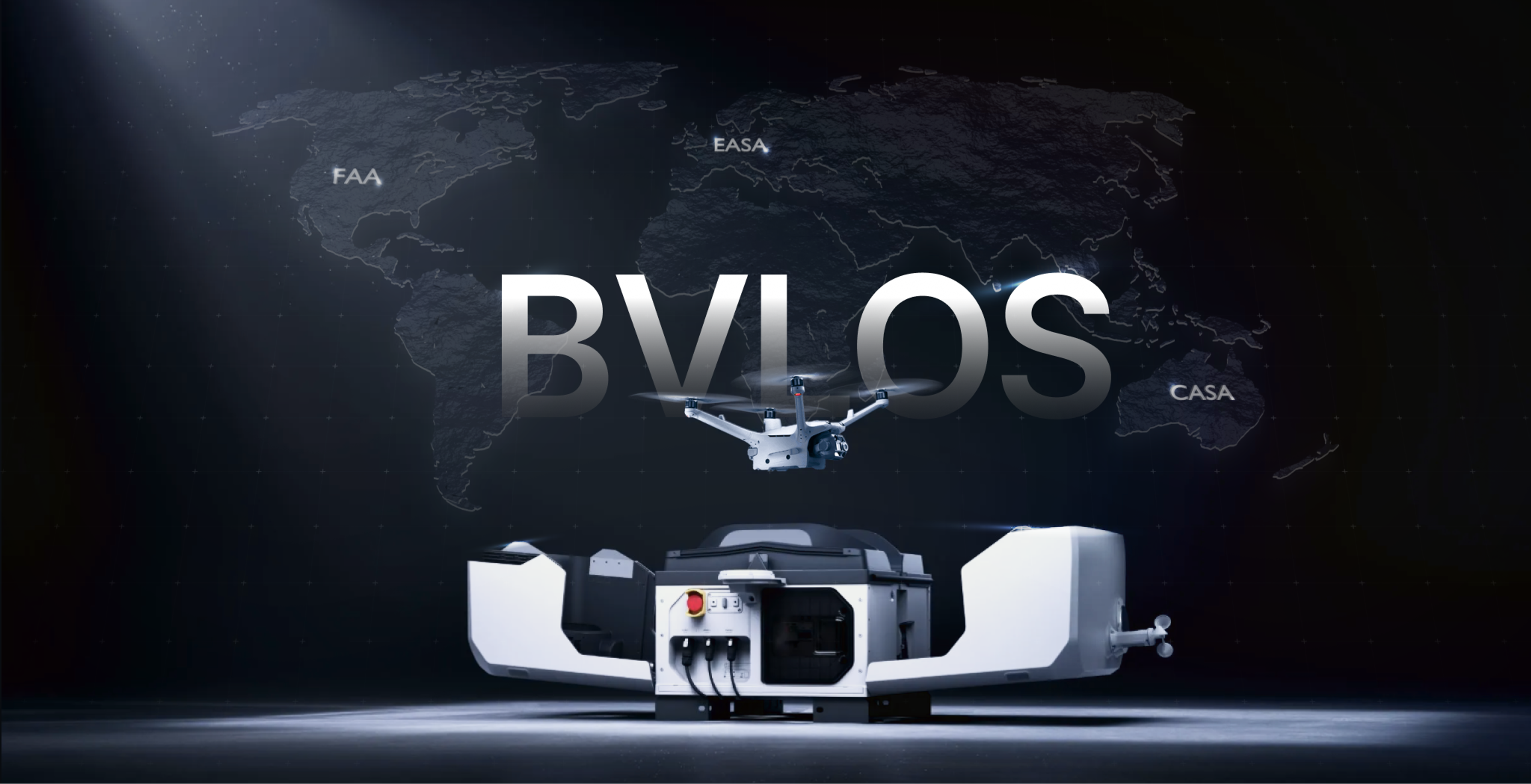 كيفية تحقيق الامتثال لمعايير الطيران خارج نطاق الرؤية البصرية (BVLOS) باستخدام DJI Dock 3 و FlytBase: دليل خطوة بخطوة