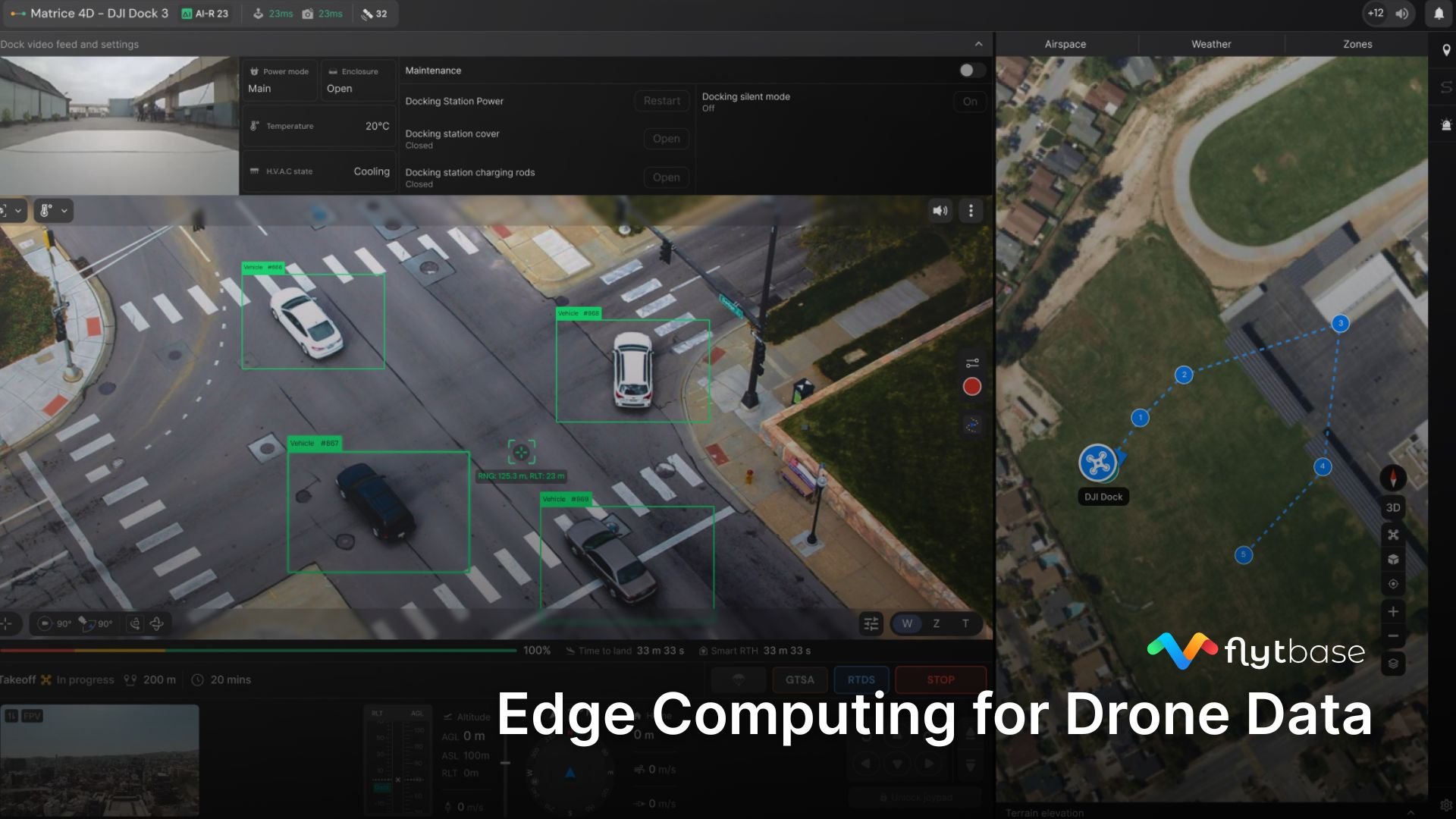 Edge Computing for Drone Data – Processing at the Source