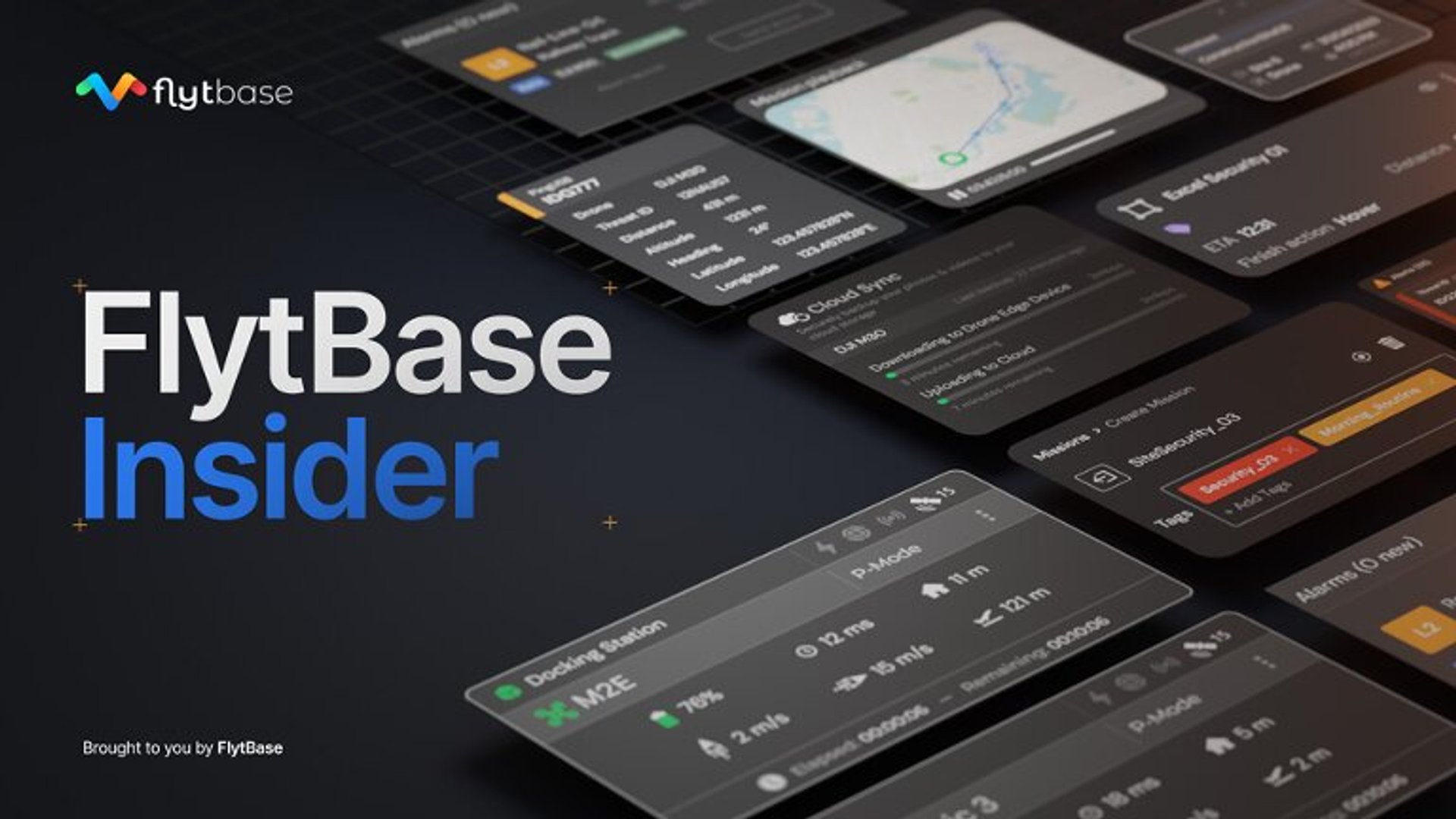 FlytBase 인사이더