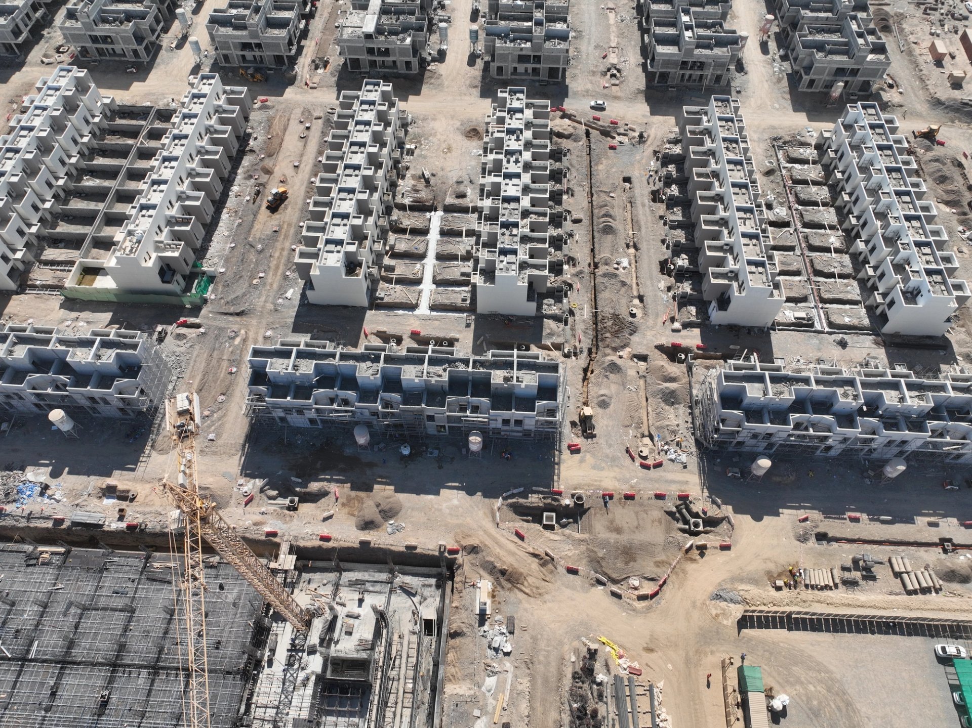 How Ibn Firnas Drone Center Is Monitoring Three Government Construction Sites in Oman with Zero On-Site Pilots