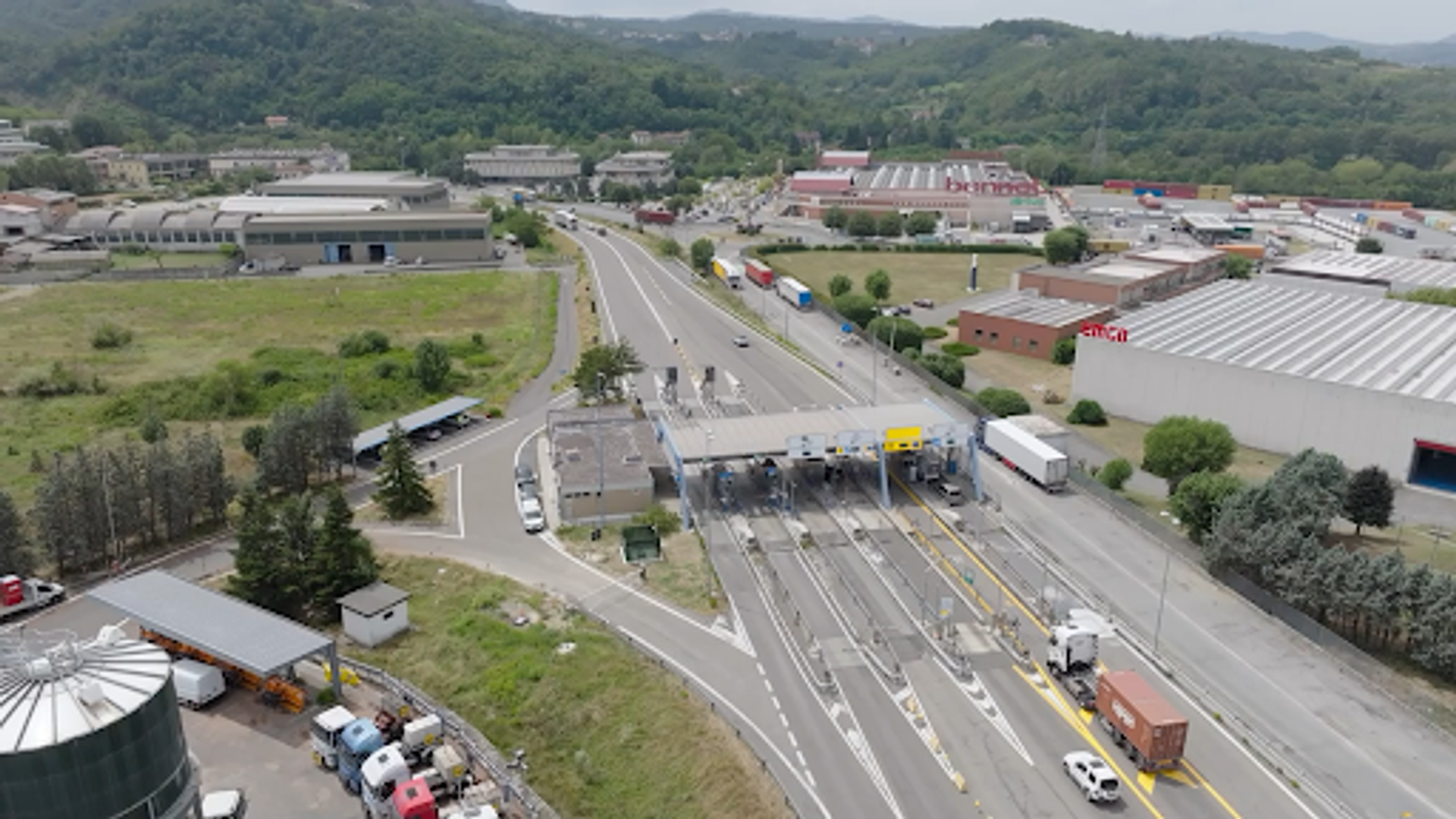 How AI View Group is Transforming Italian Highway Monitoring using Autonomous Docked Drones