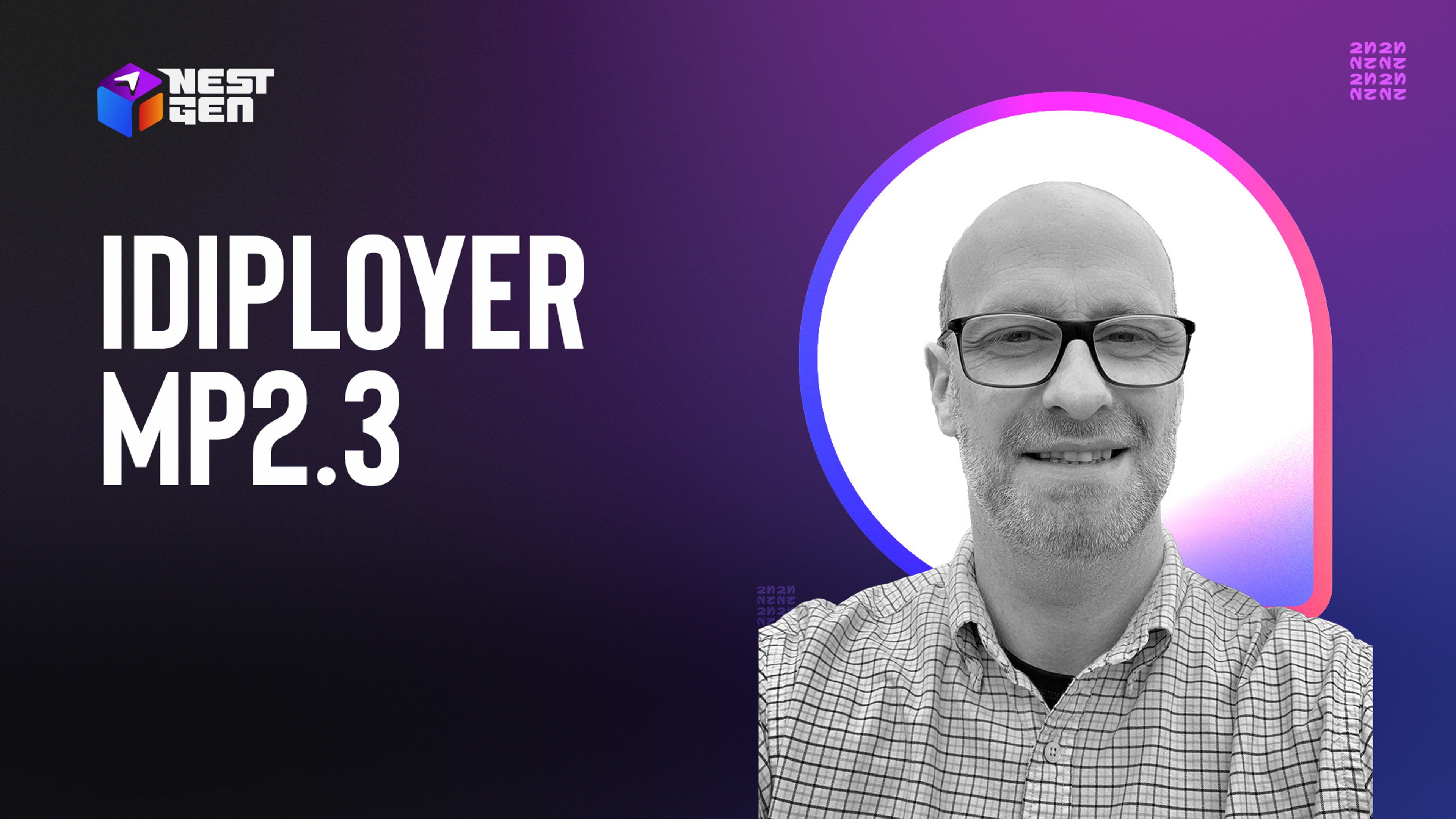 IDIPLOYER MP2.3