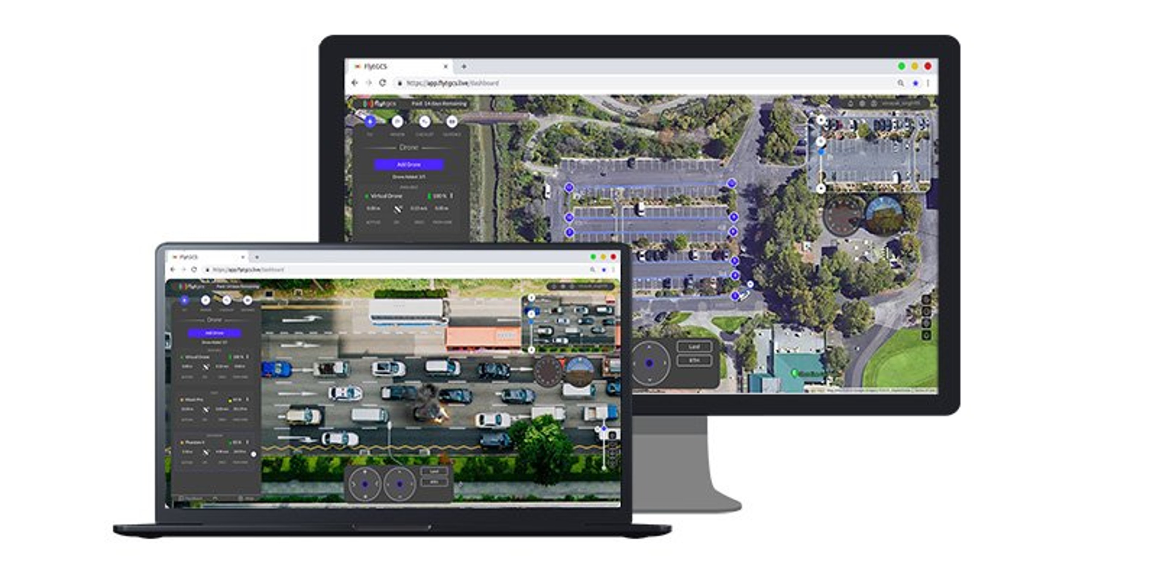 Drone Security operations