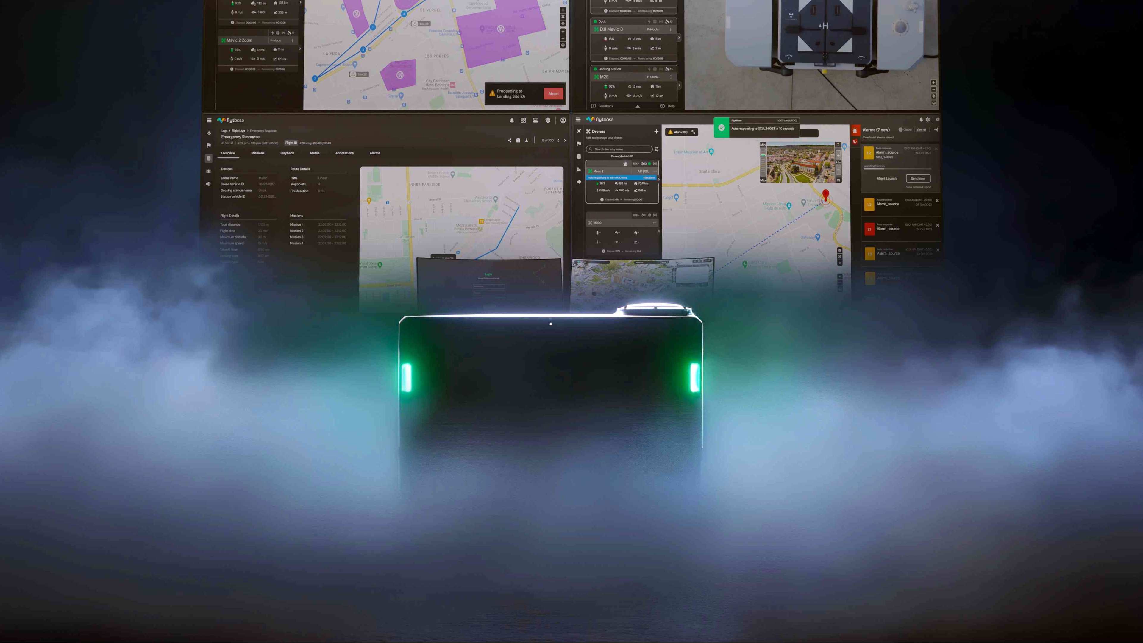 قاعدة DJI Dock 2: دليلك الشامل