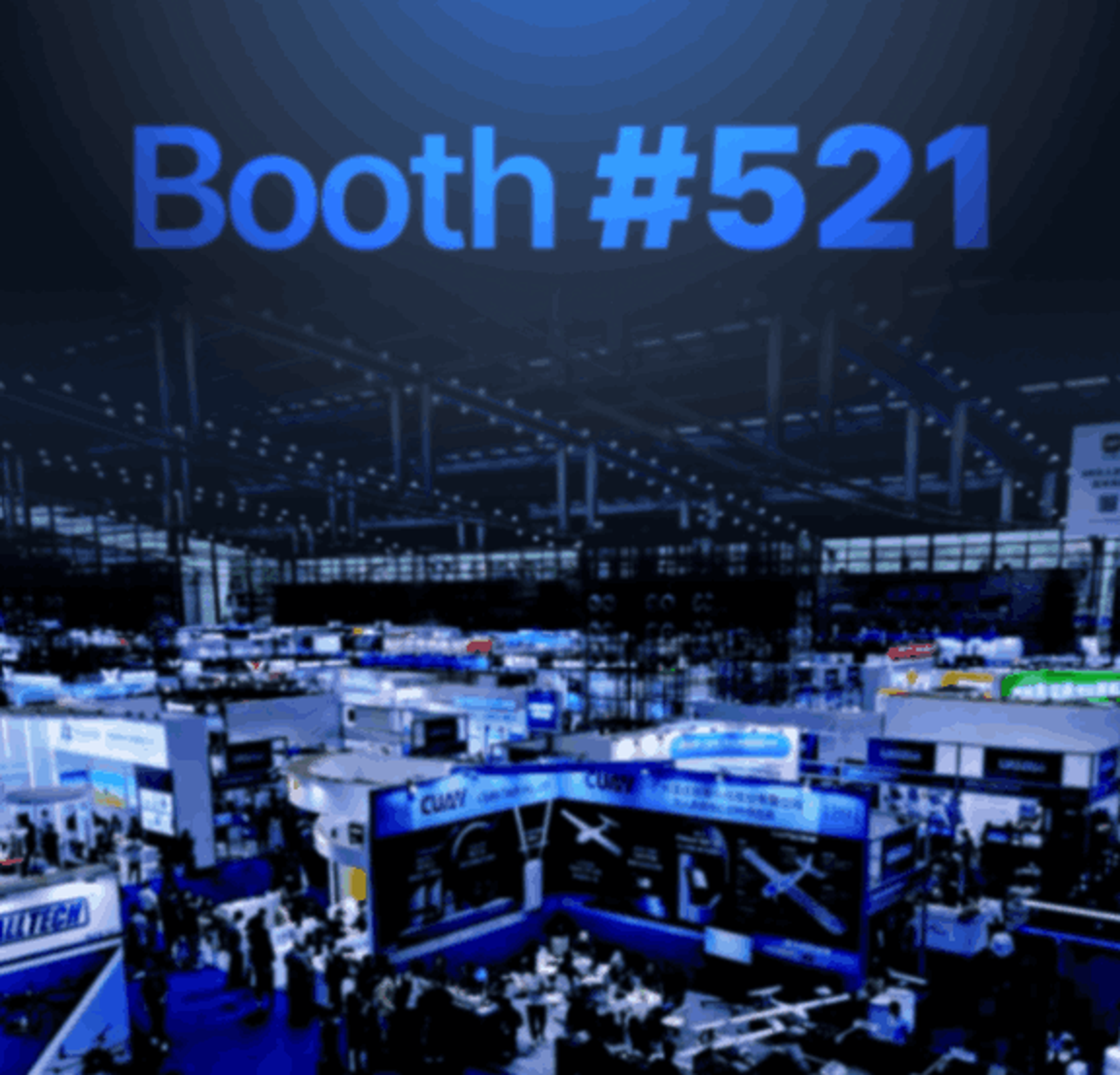 Salon des drones commerciaux 2024