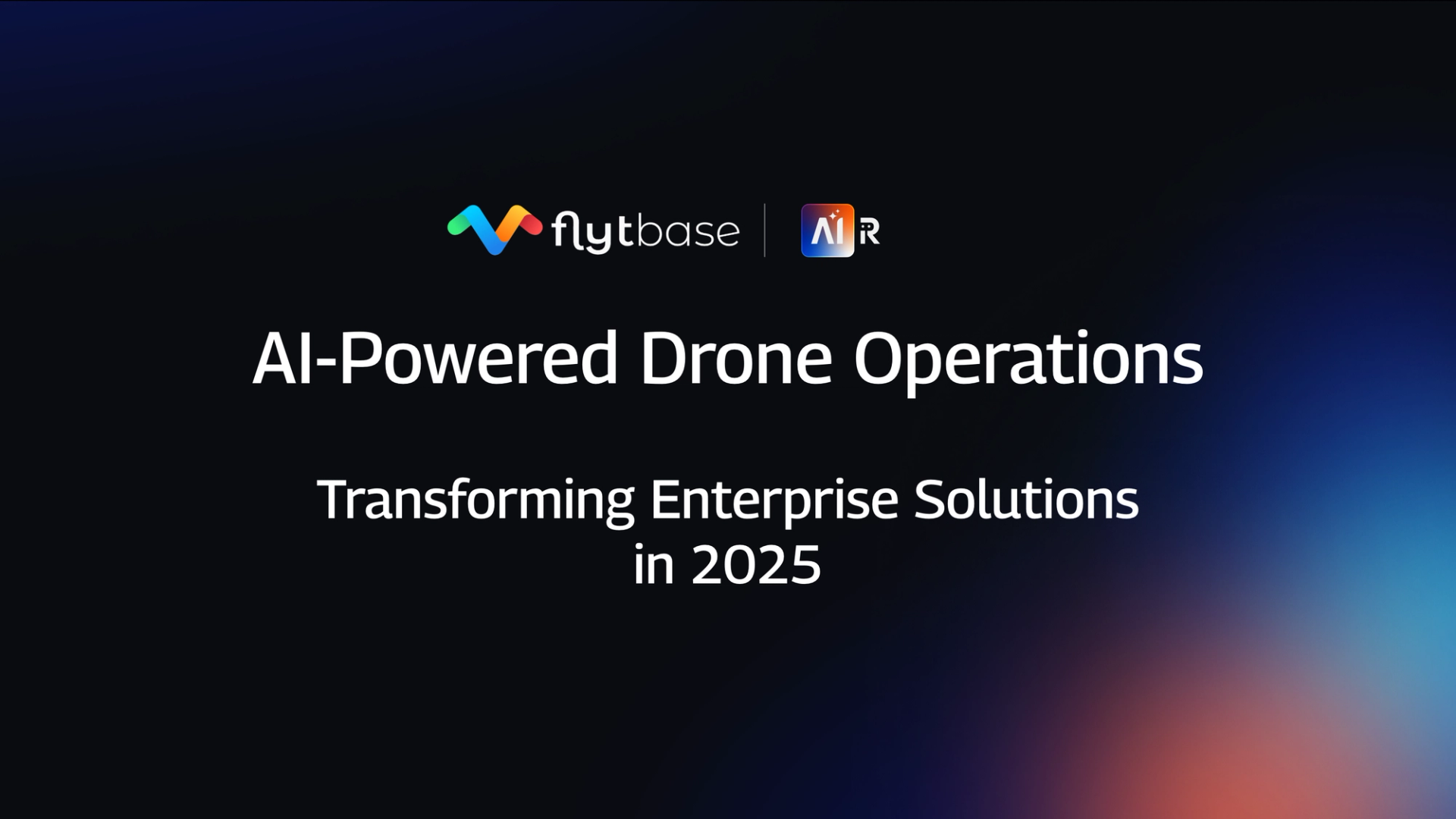 AI-Powered Drone Operations: Transforming Enterprise Solutions in 2025