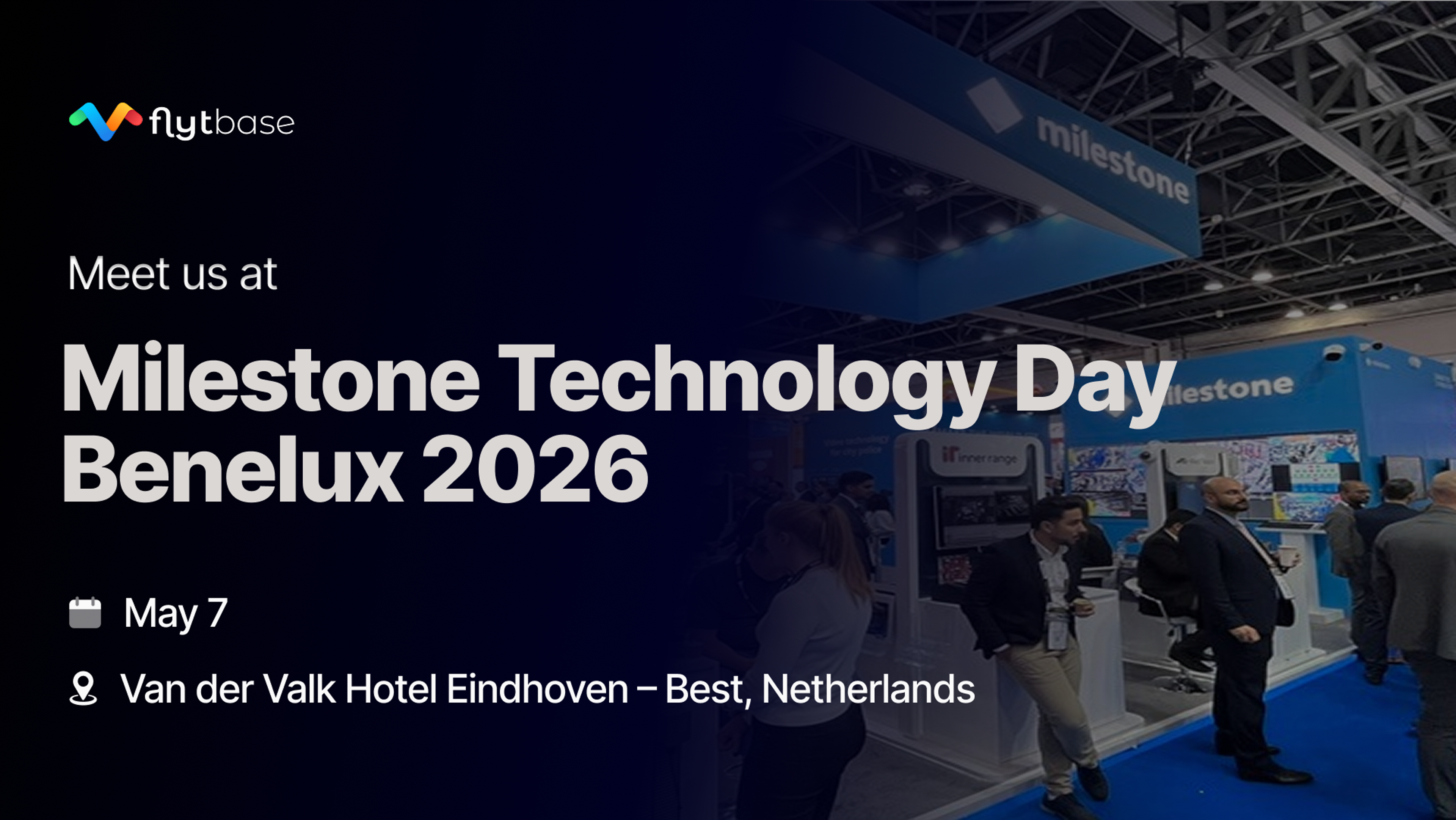 マイルストーン・テクノロジー・デー・ベネルクス2026