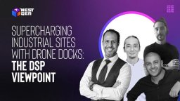 Supercharging Industrial Sites with Drone Docks: The DSP Viewpoint