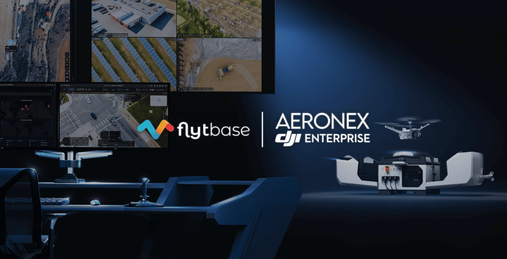 FlytBase Partners with Aeronex to Deliver Advanced Drone Autonomy Solutions Across the MENA Region