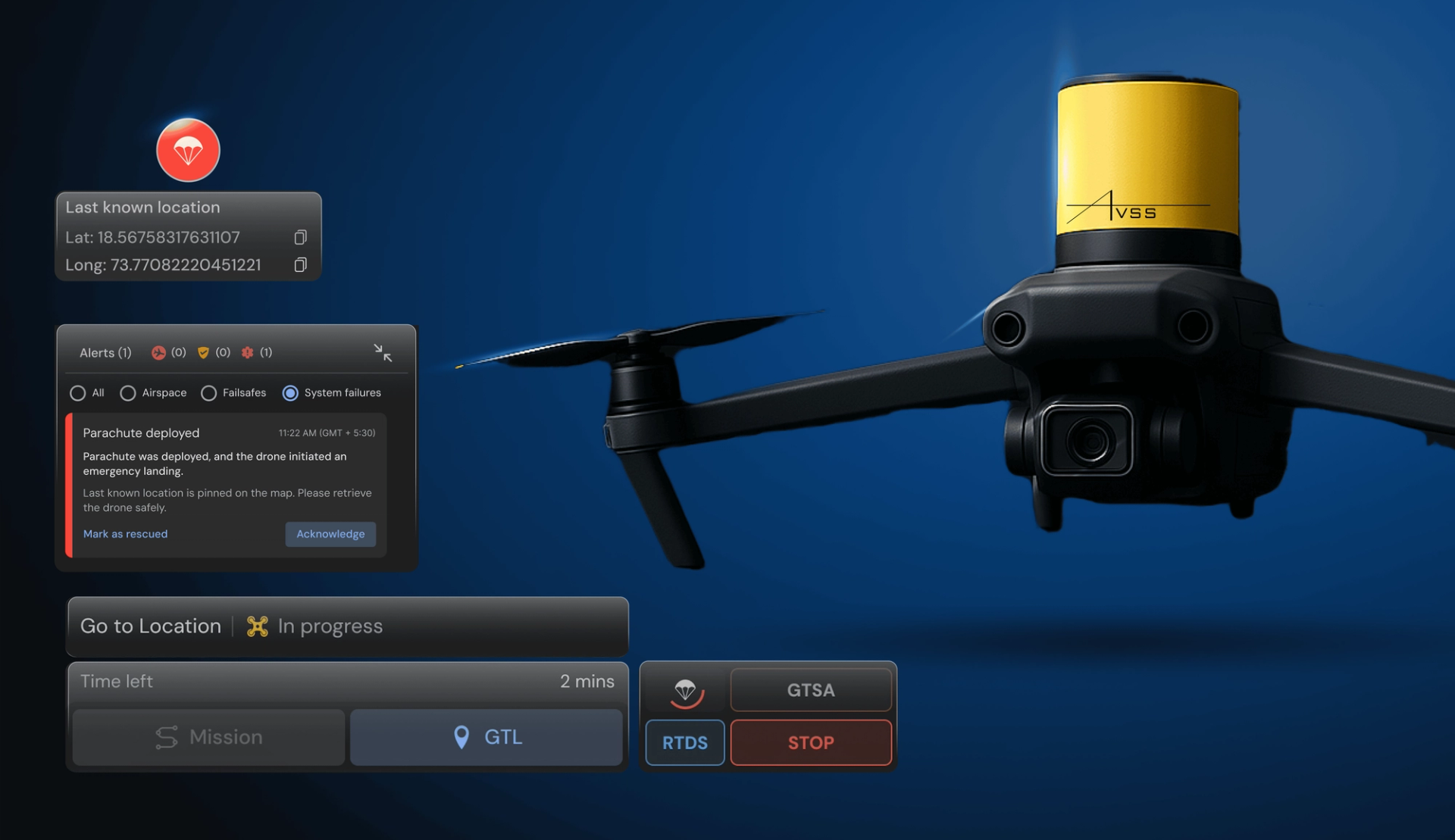 Improving Safety and Compliance in Docked Drone Missions with AVSS and FlytBase