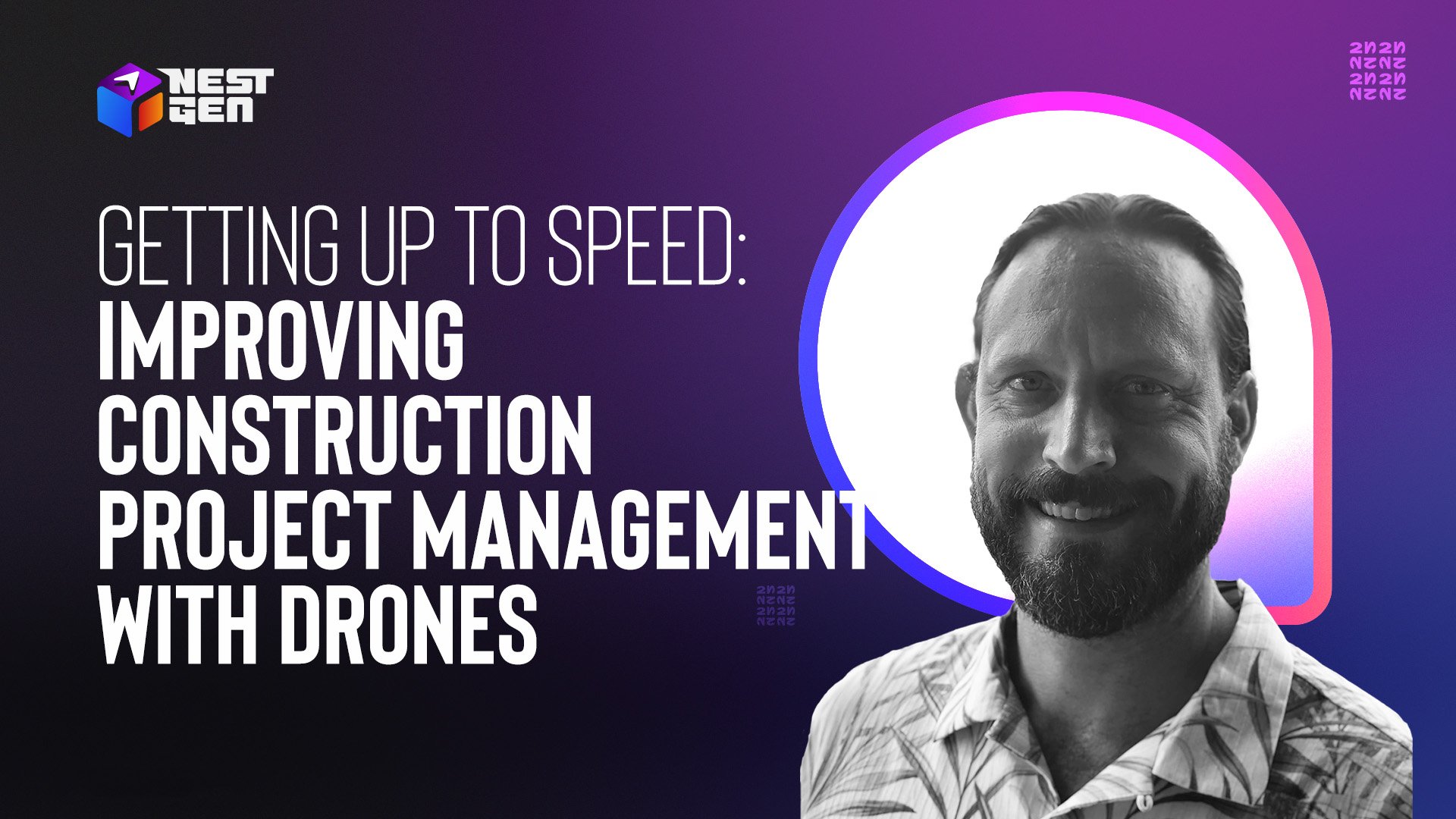 Getting up to Speed: Improving Construction Project Management with Drones