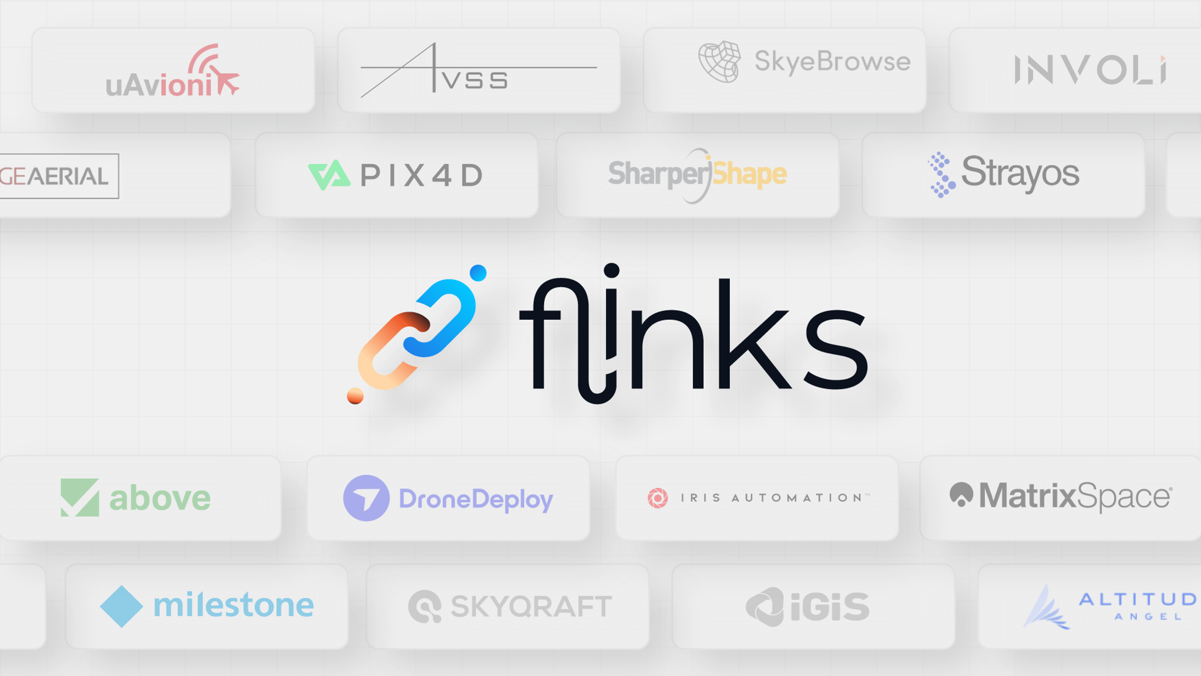 نقدم لكم Flinks: تمكين عمليات التكامل بنقرة واحدة لعمليات الطائرات بدون طيار في المؤسسات