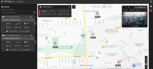 How Detect and Avoid (DAA) Systems Work (Complete Guide) - FlytBase