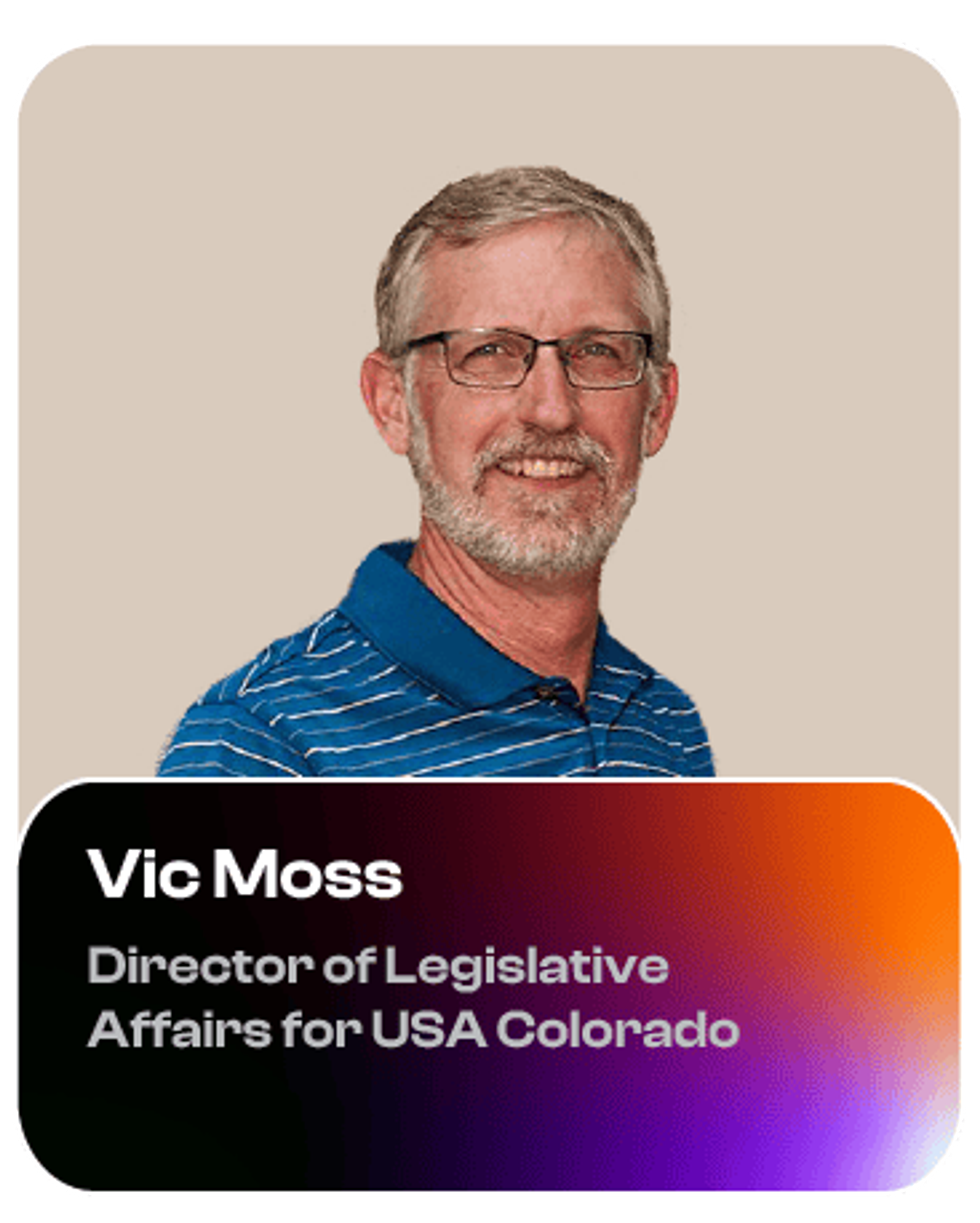 Vic Moss