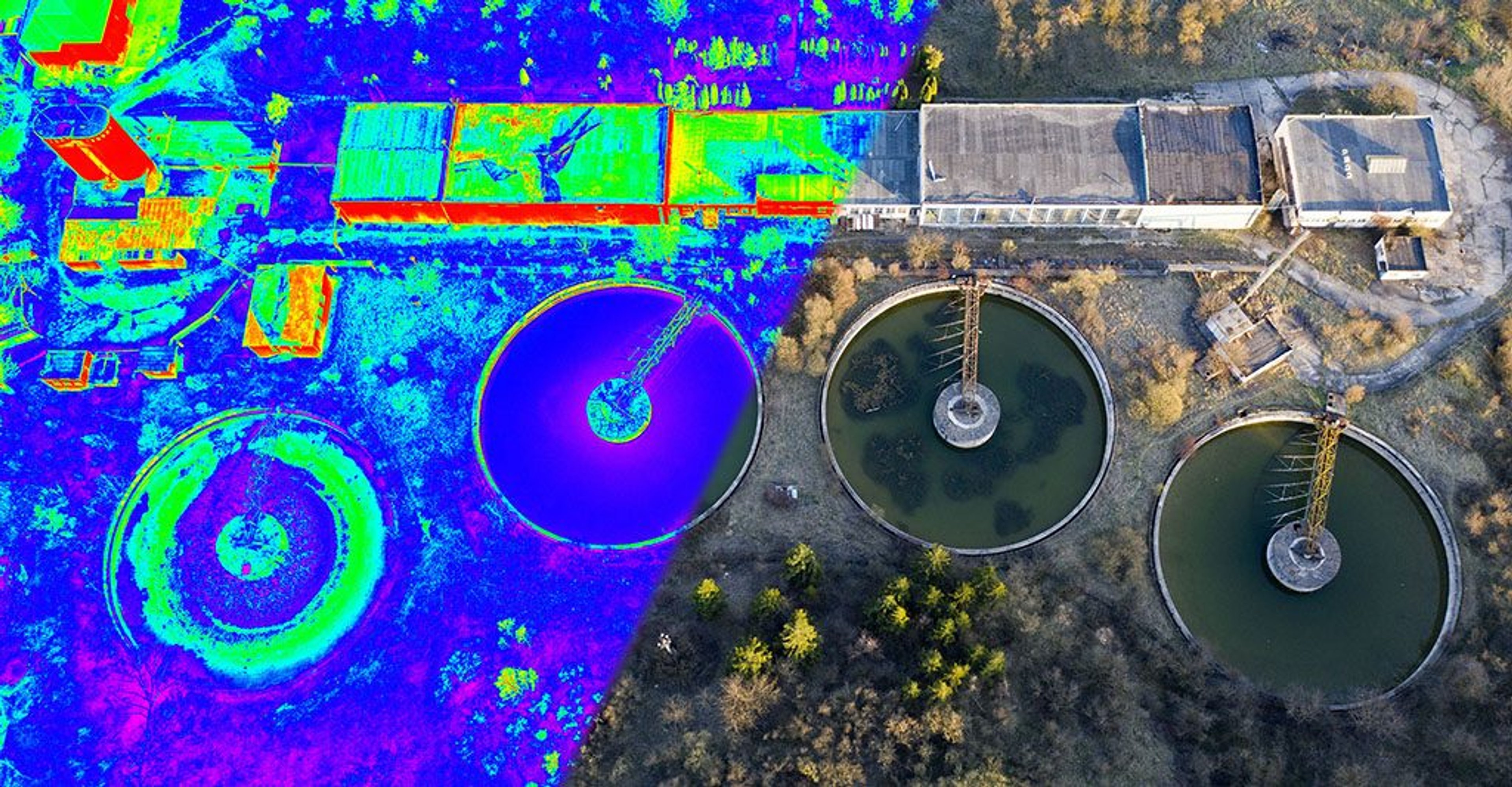 drone application for hazmat response