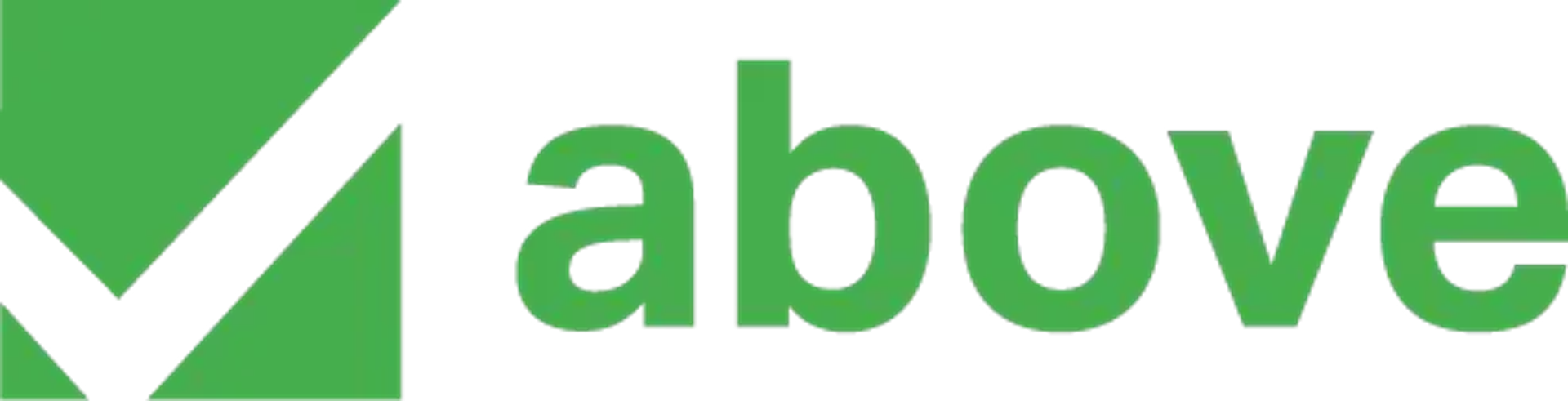Above