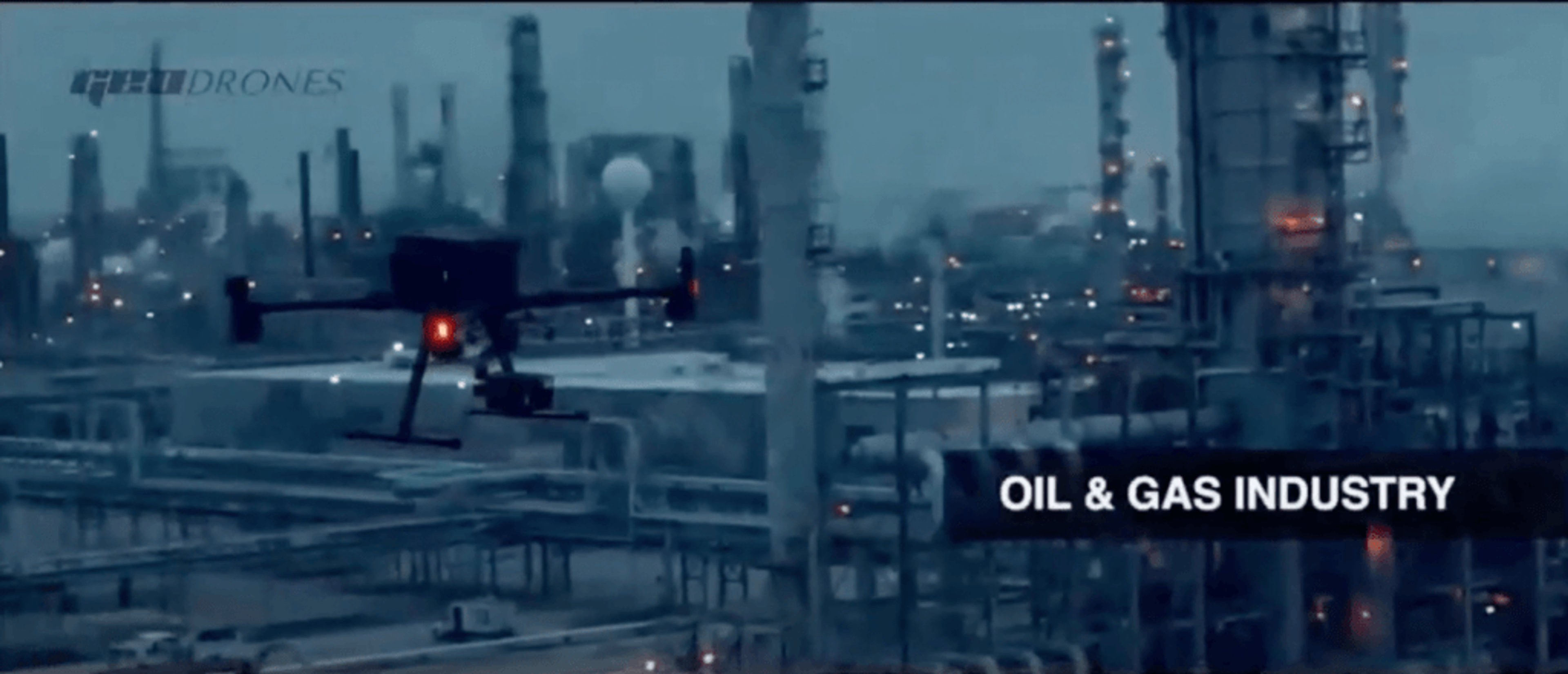 oil and gas industry monetering