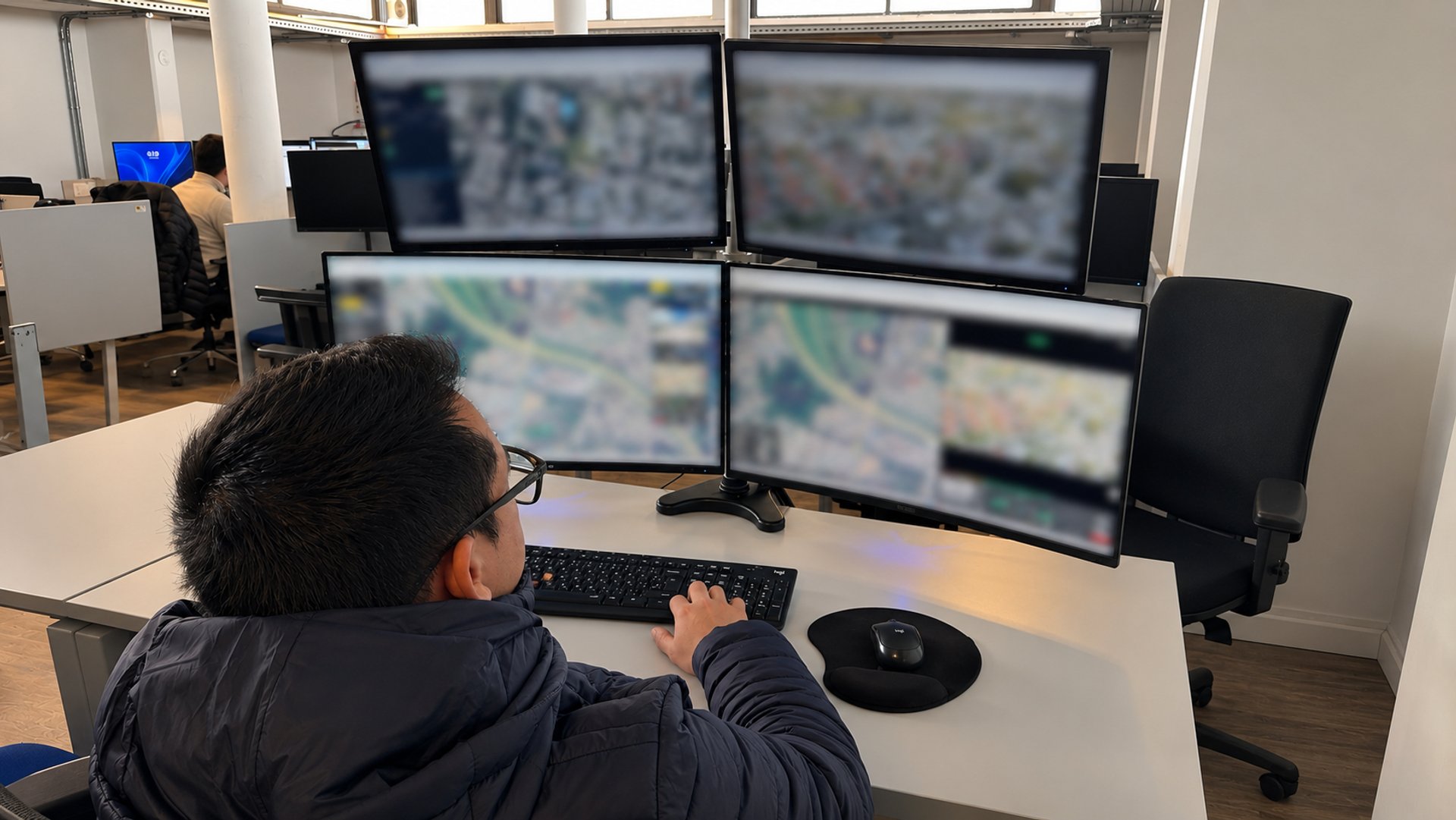 Uruguay's Ministry of Interior speeds critical incident response with citywide autonomous drone program, powered by FlytBase