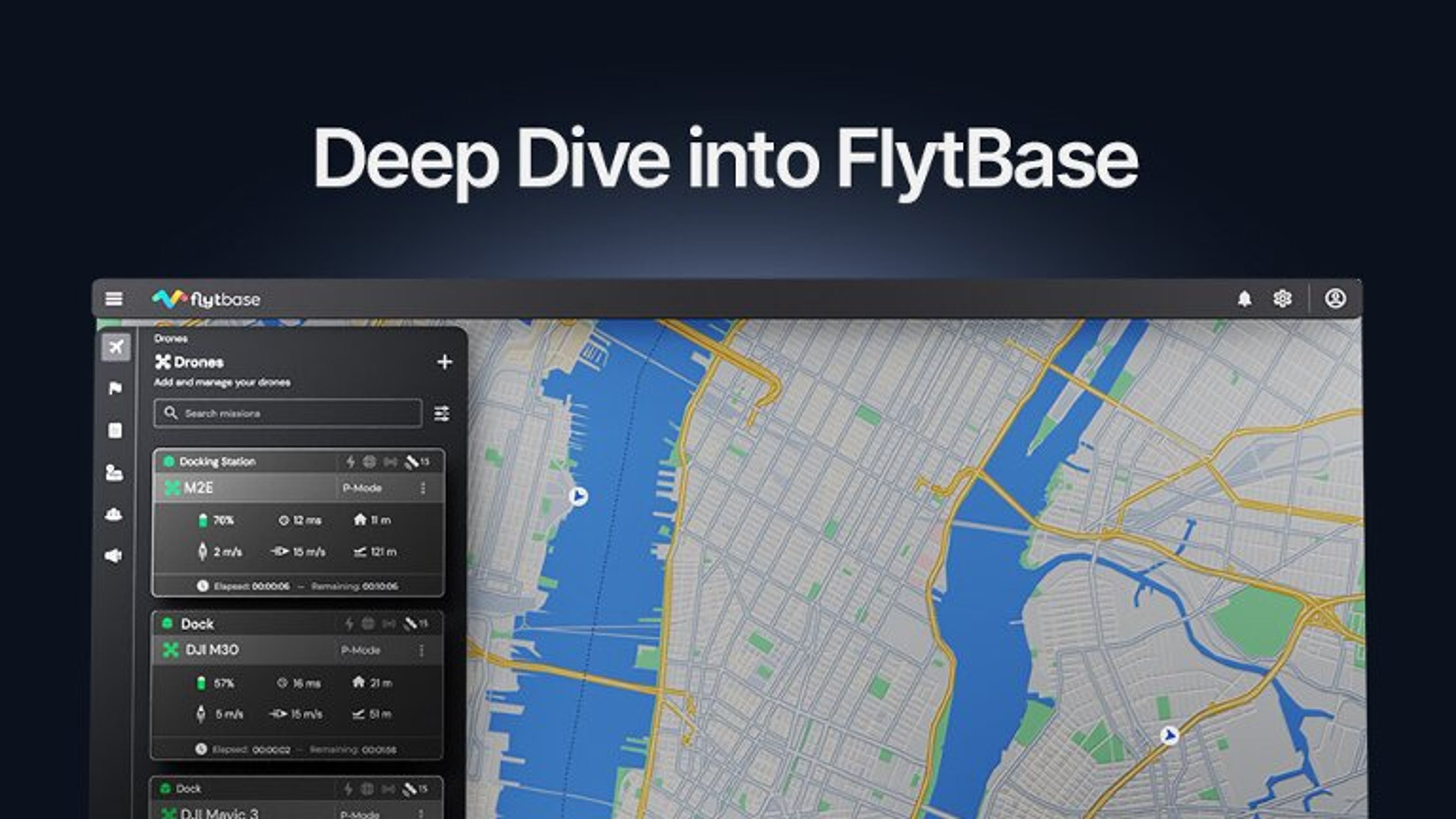 Exploration approfondie de FlytBase