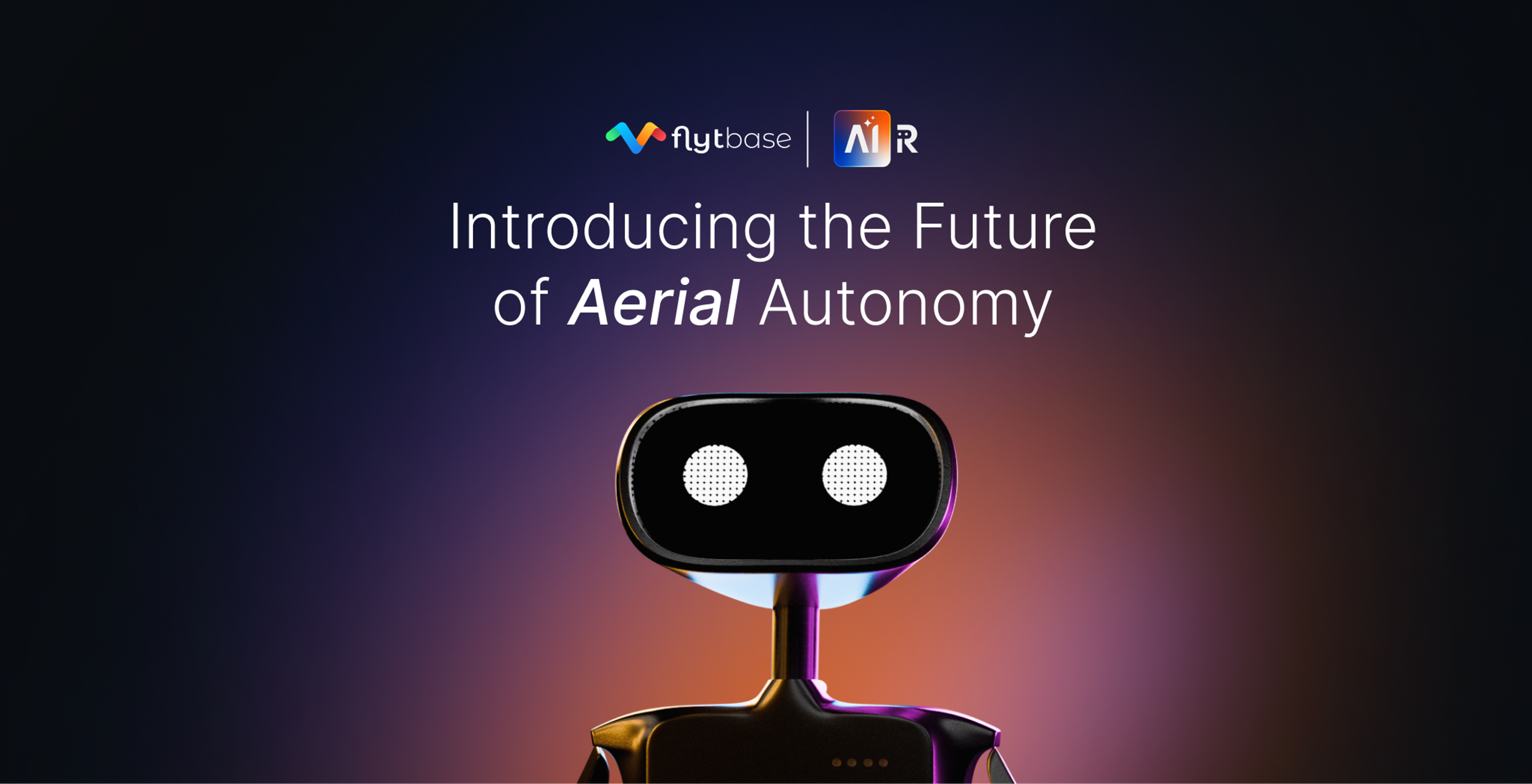 FlytBase تطلق AI-R - الذكاء الجوي للروبوتات