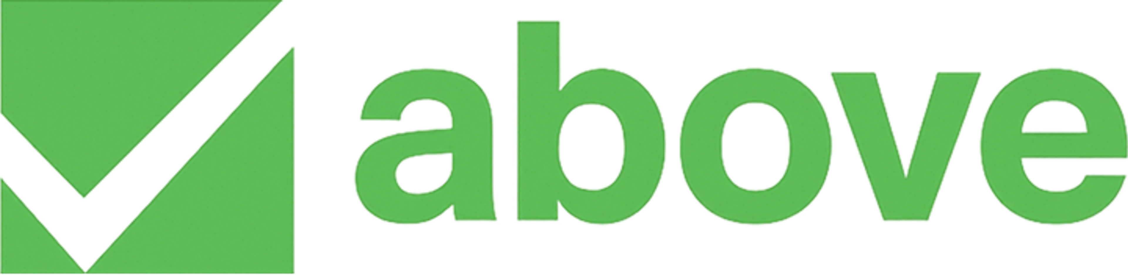 Above