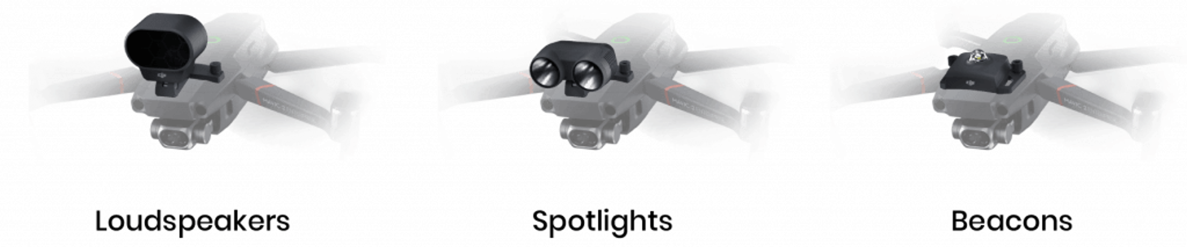 drone thermal sensors