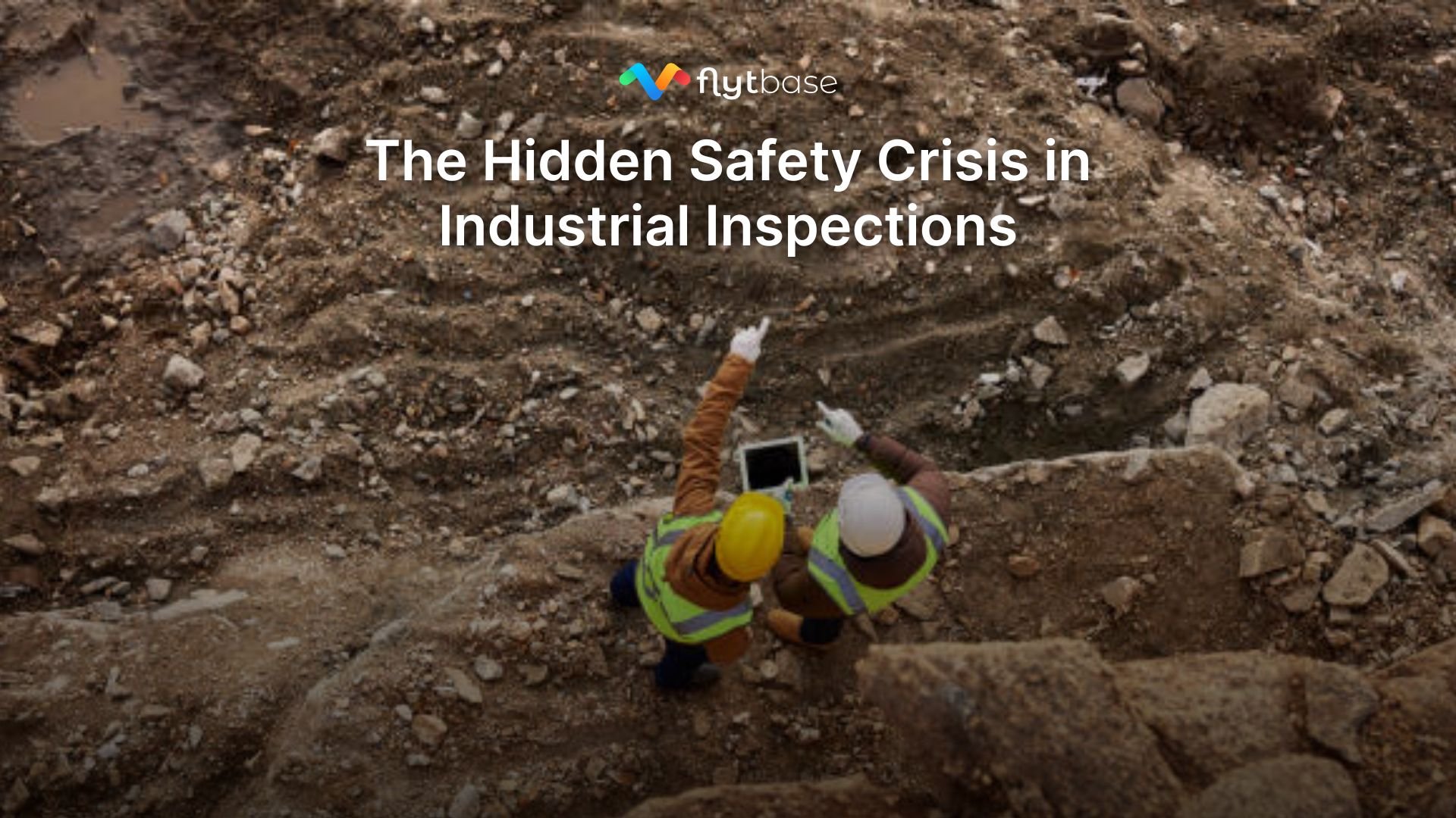 La crisis de seguridad oculta en las inspecciones industriales