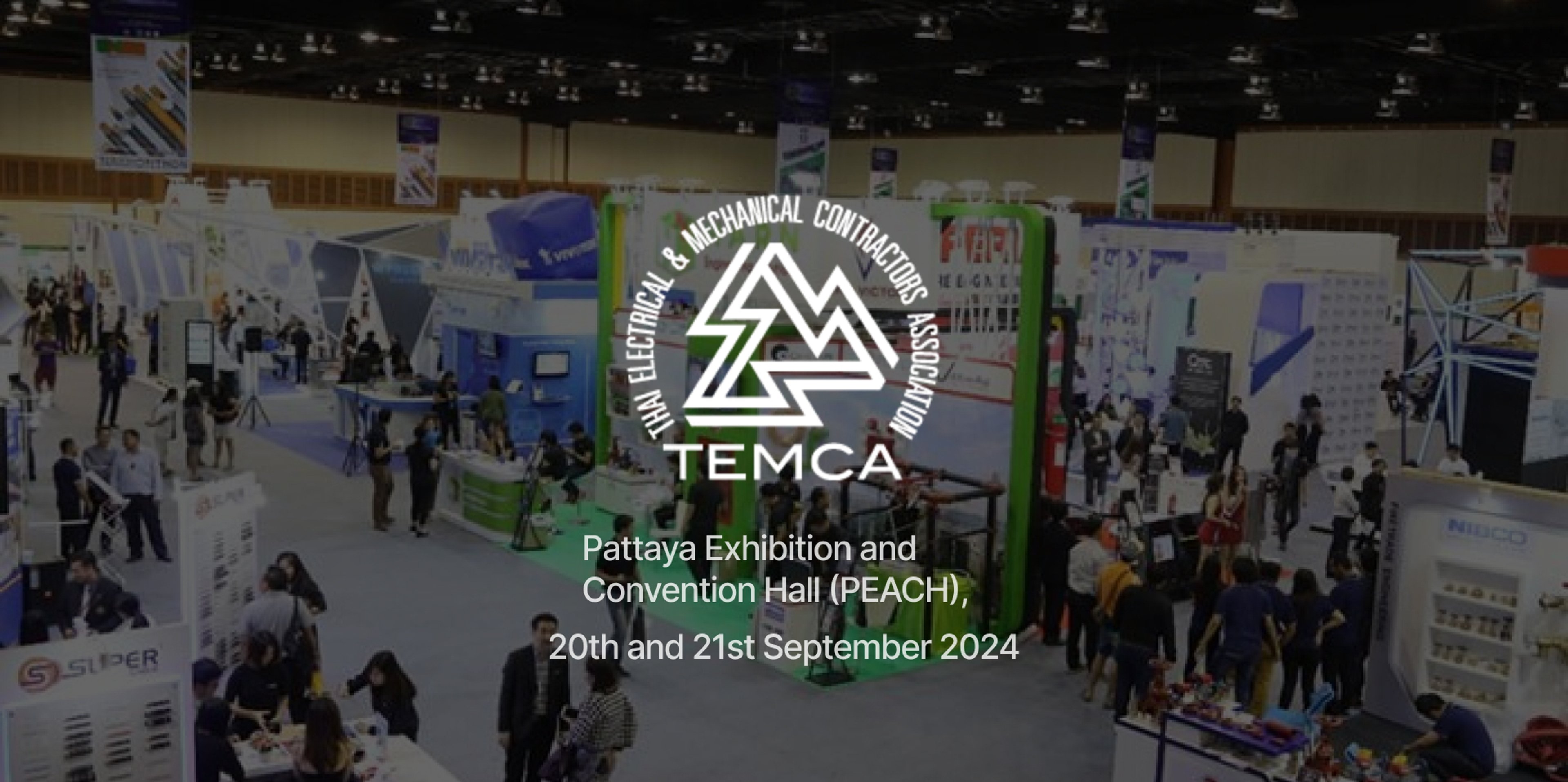Salon TEMCA M&E