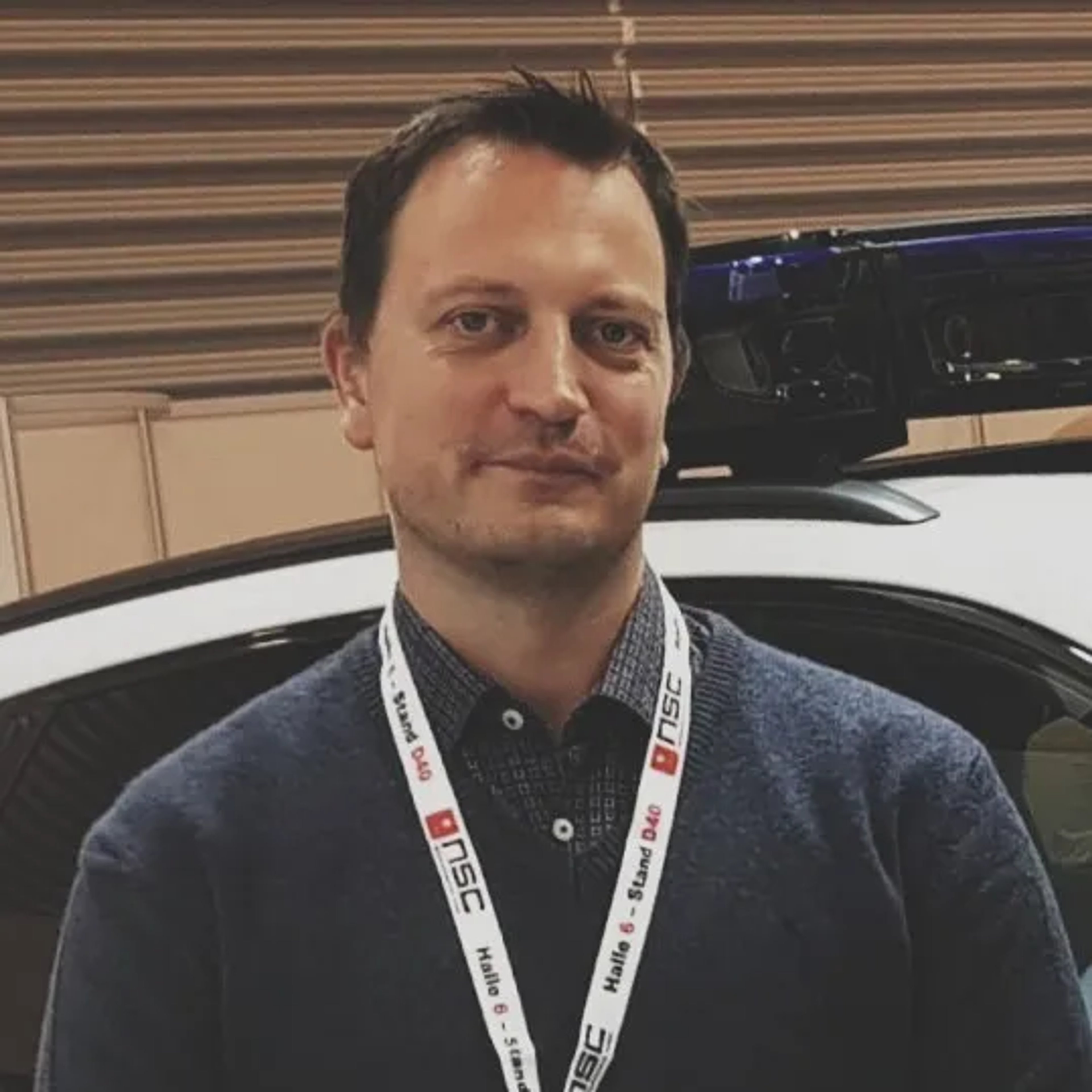 Stijn Burm