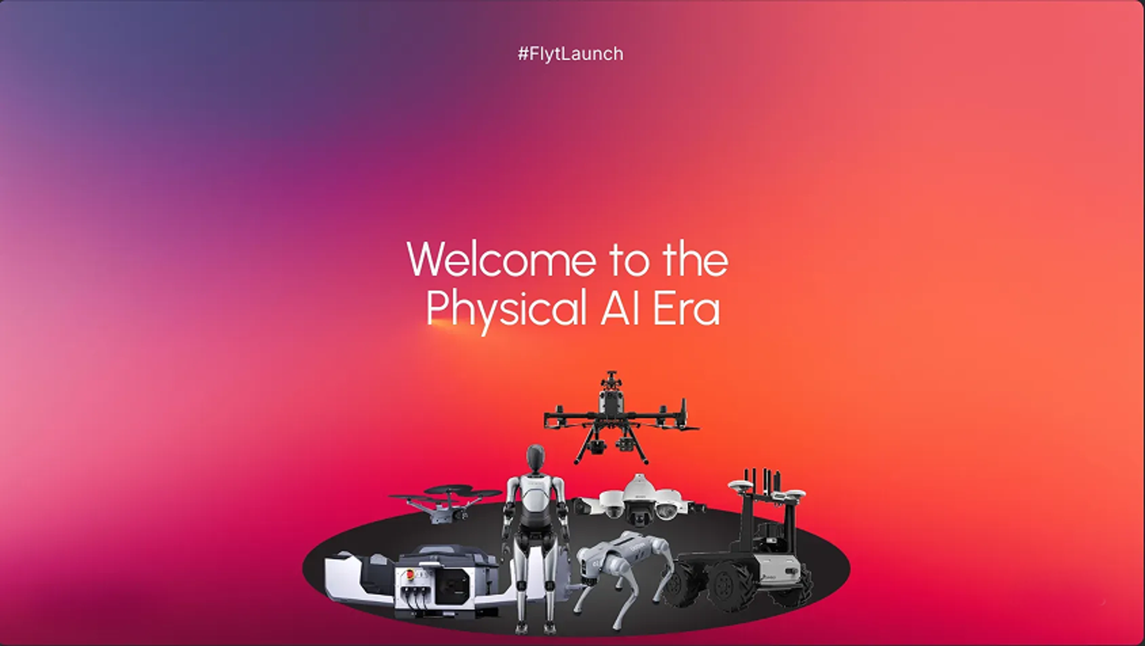 تتوسع شركة FlytBase لتشمل الذكاء الاصطناعي الفيزيائي الموحد من خلال FlytBase One ووكلاء الذكاء الاصطناعي من Verkos.
