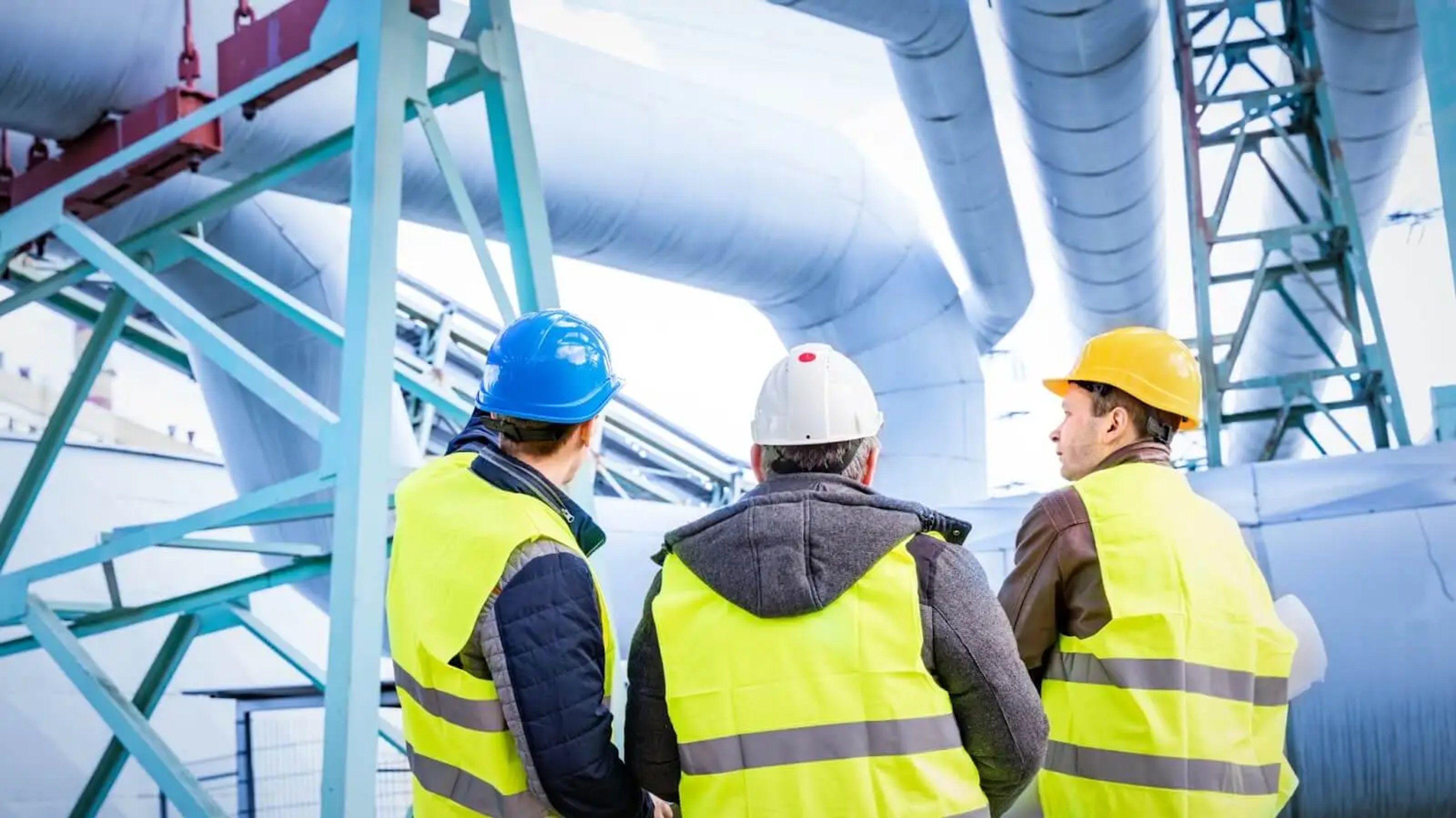 Drone program can help in conducting inspection for oil and gas companies without human intervention