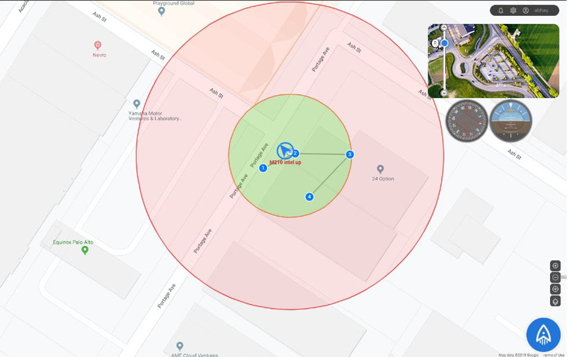 Advance Flight Planning