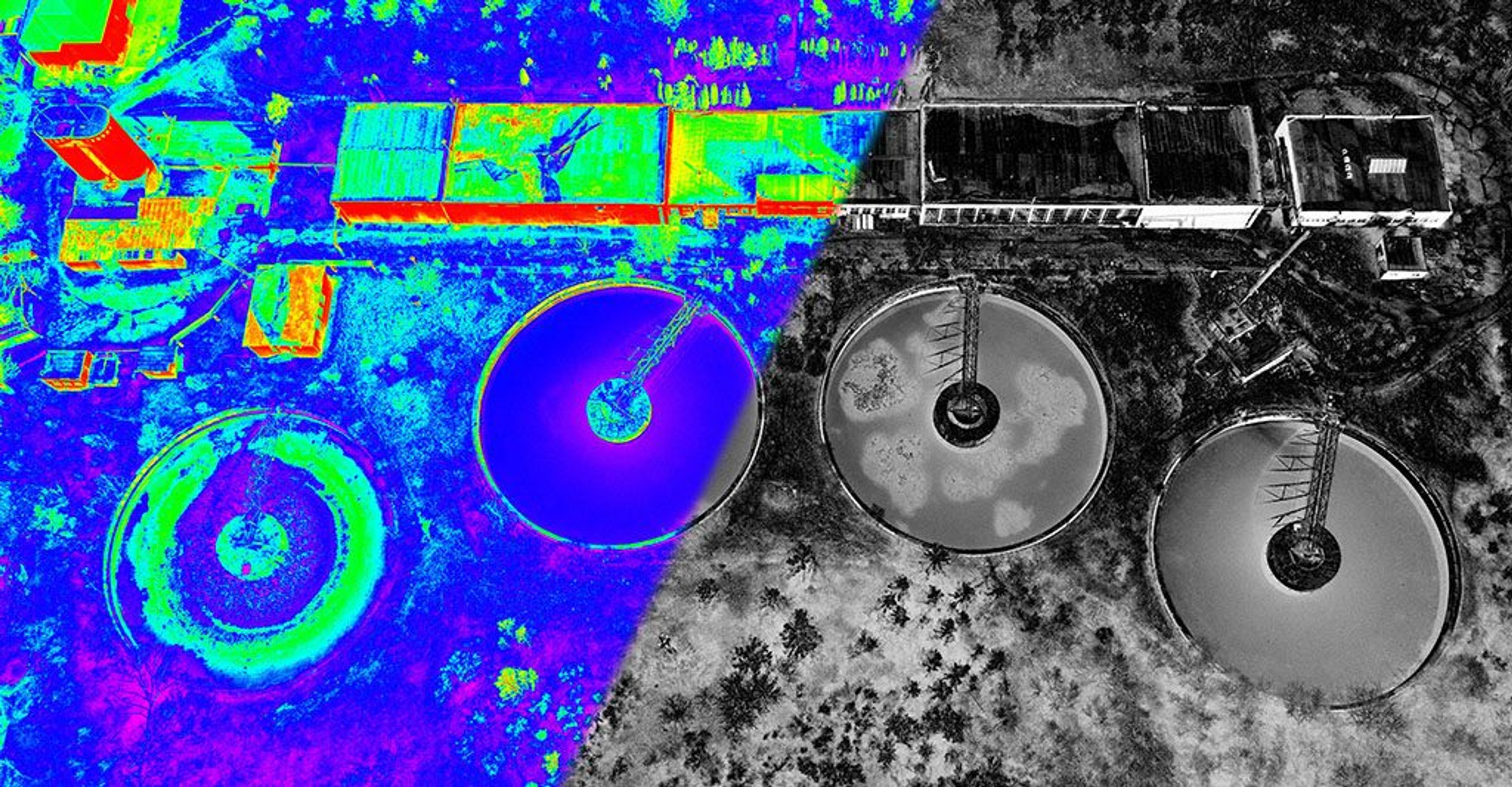 Thermal Ingeneration for safety operations