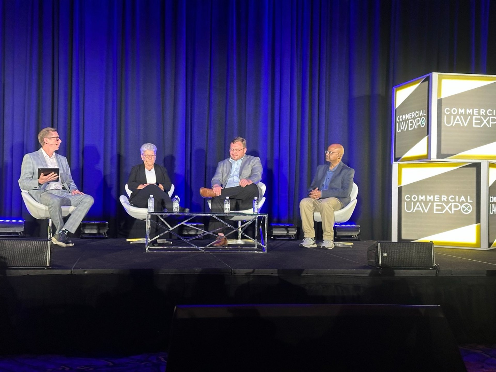 Beyond Endless Pilots: Lessons from CUAV's Keynote on Collaboration & AI in Drone Industry