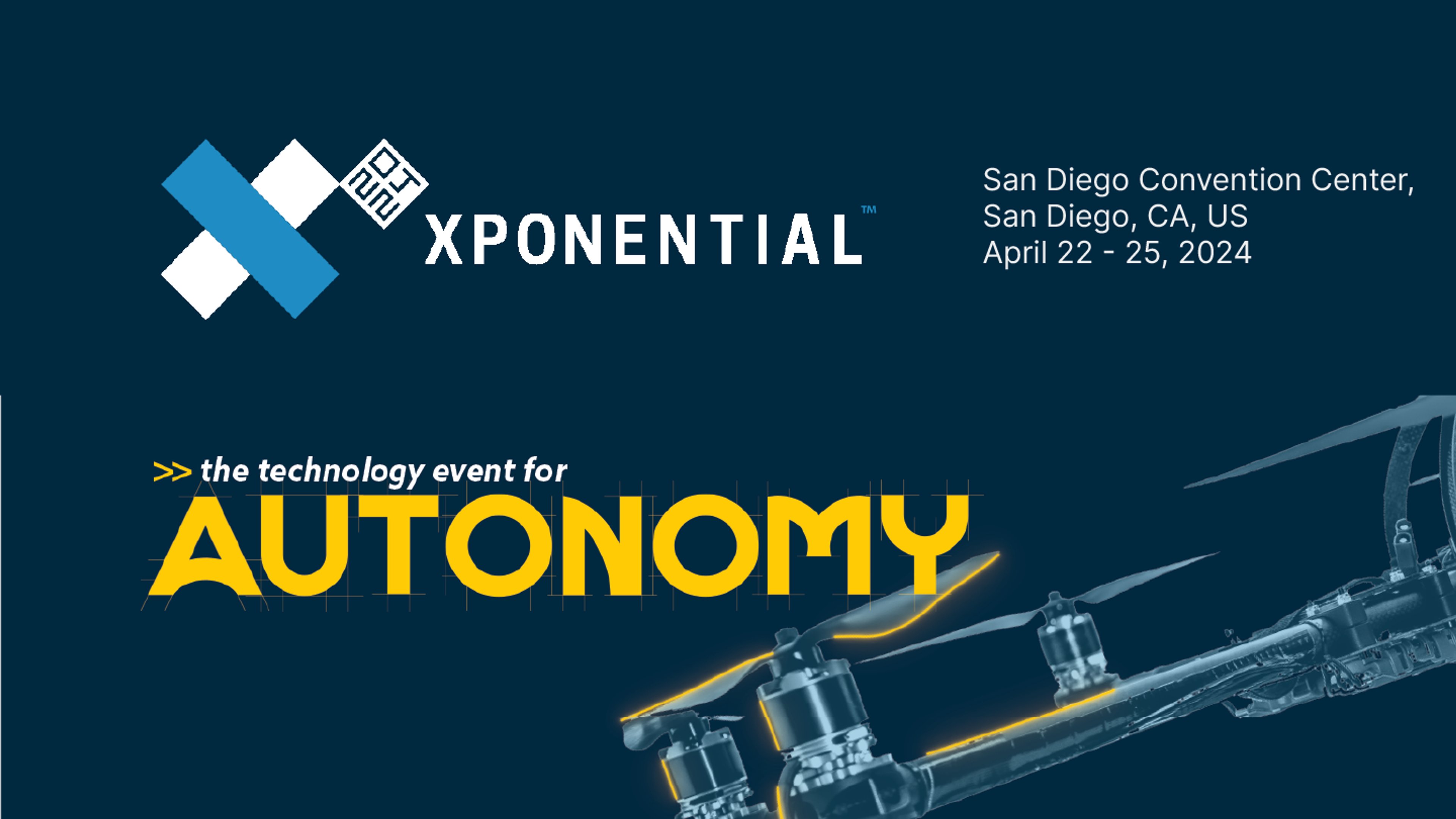  XPONENTIAL 2024