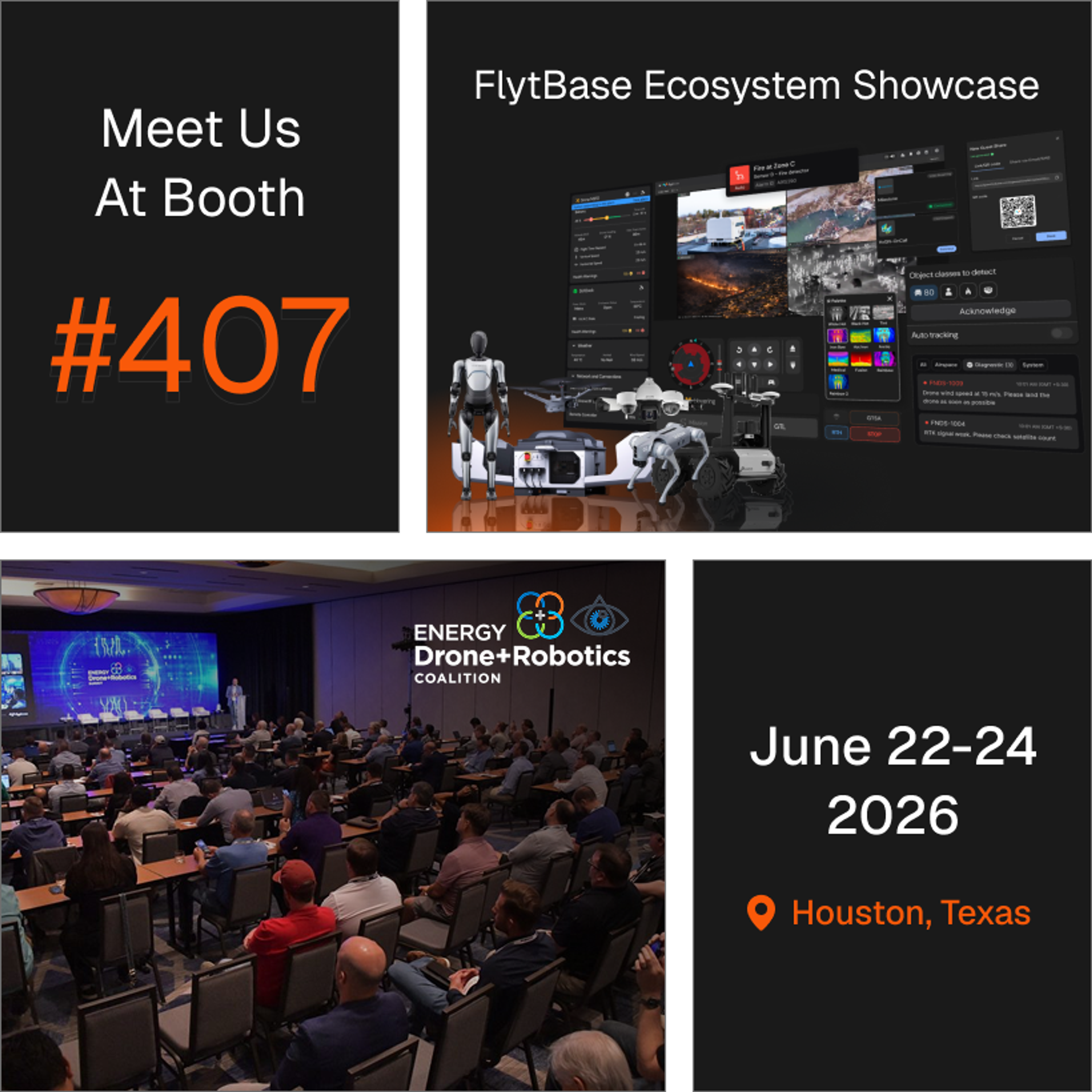 Energy, Drone & Robotics Summit 2026