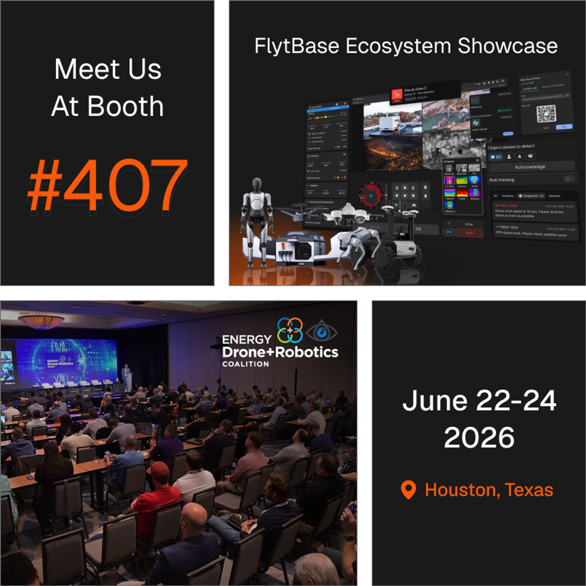 Energy, Drone & Robotics Summit 2026