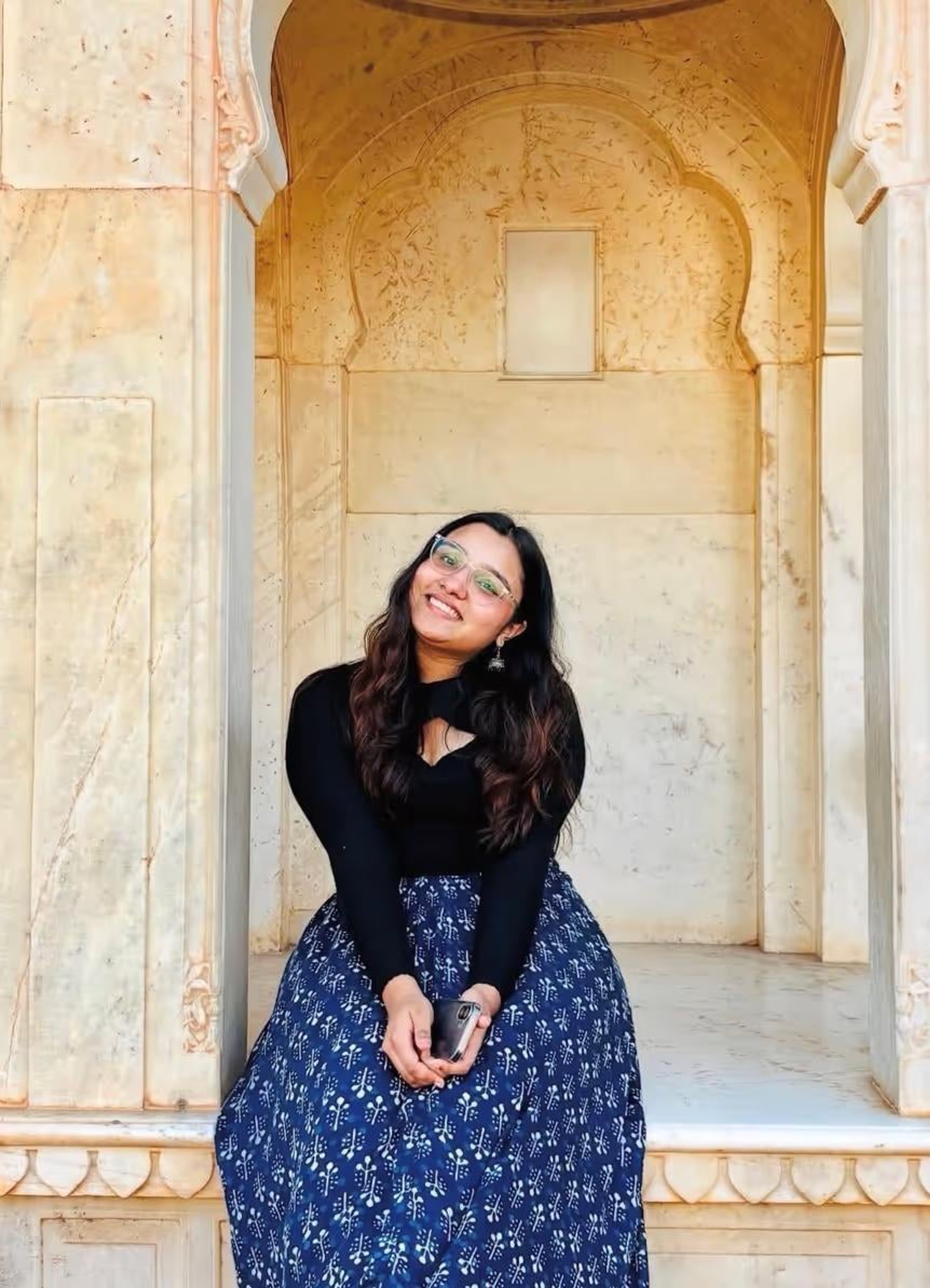 Shloka Maheshwari