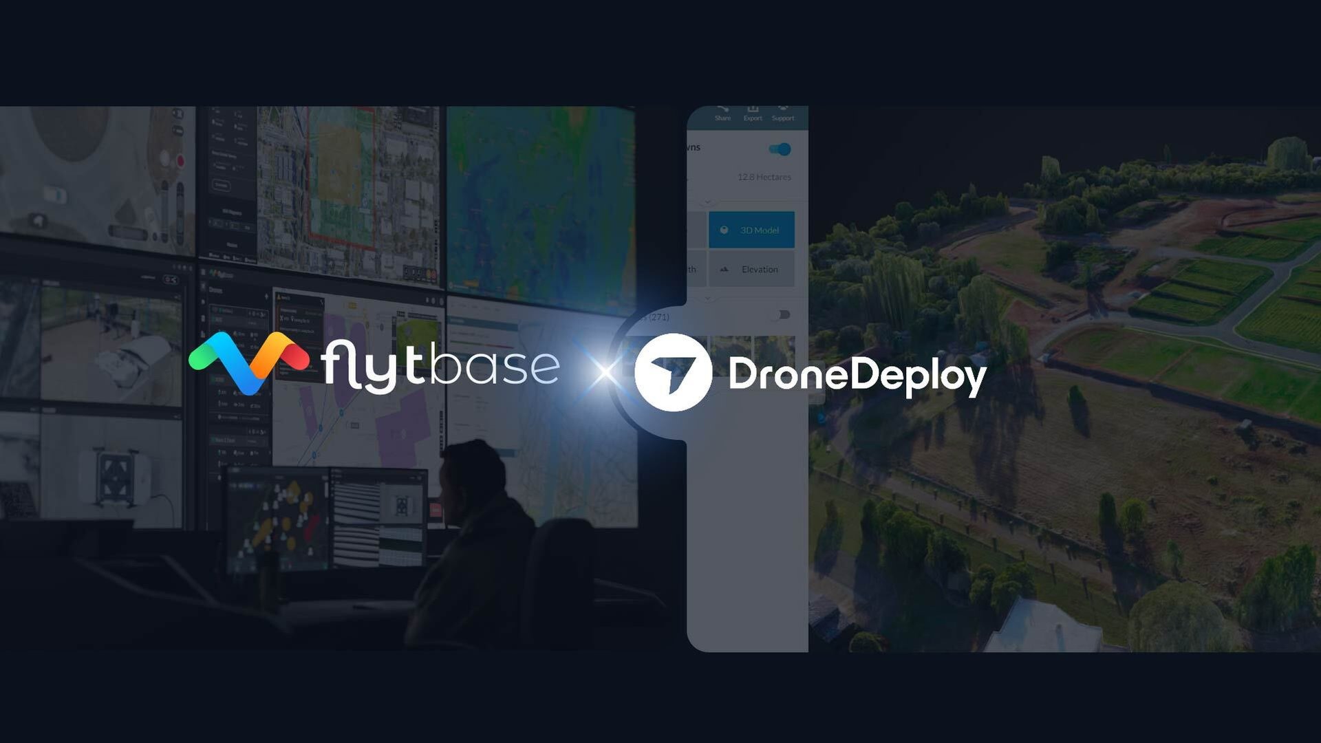 FlytBase und DroneDeploy kooperieren, um autonome Drohnen-Dock-Operationen und Realitätserfassung zu vereinen.