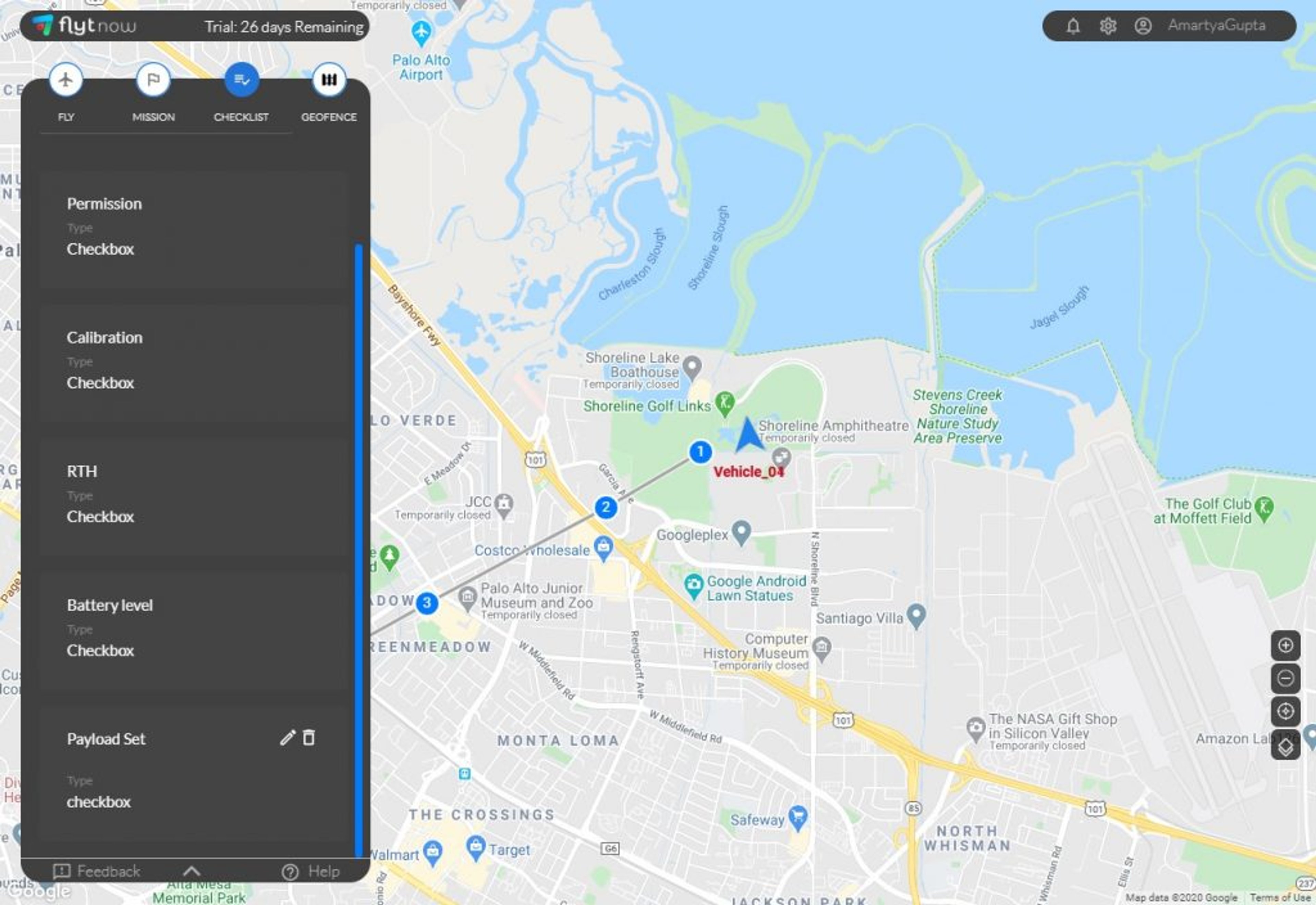 software solution for drone delivery operations