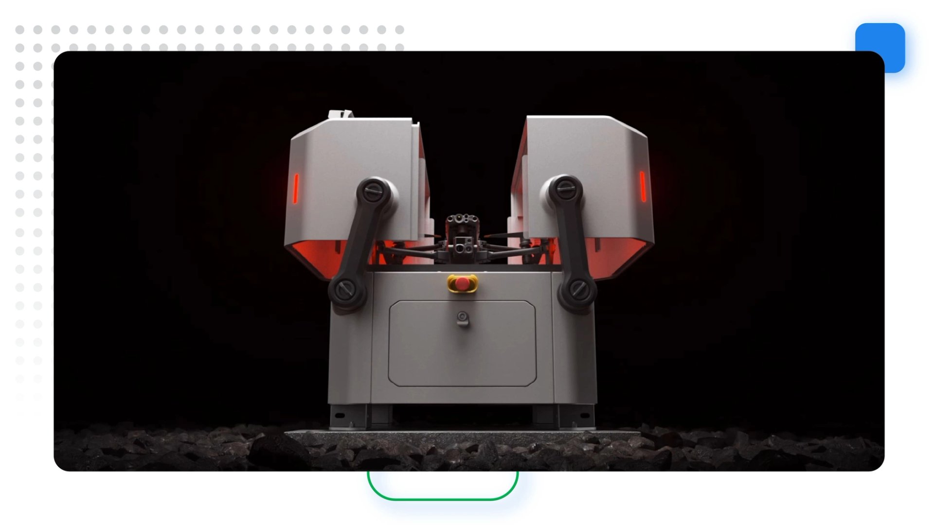 DJI Dock (Drone in a Box)