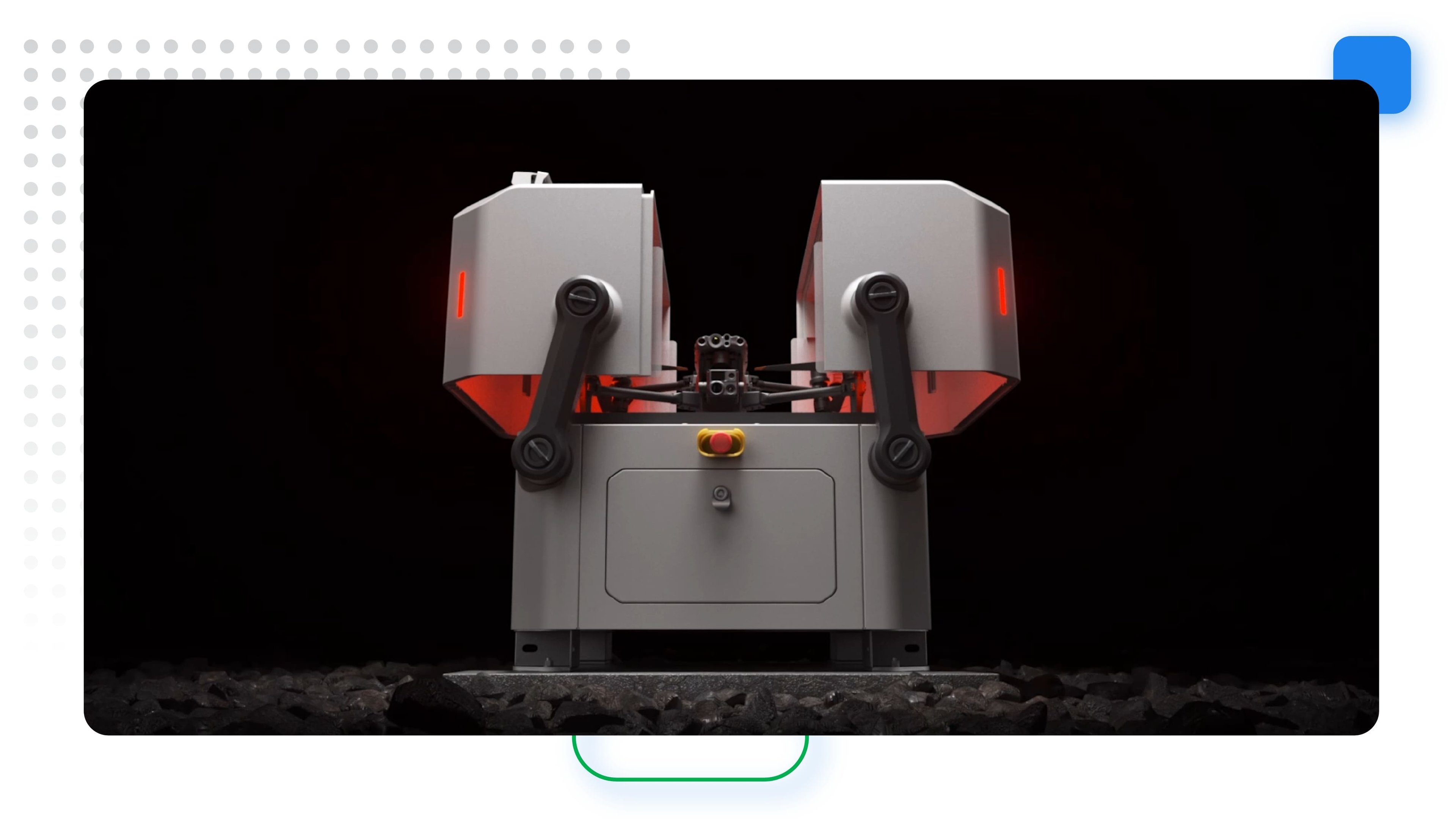 DJI Dock (Drone in a Box)