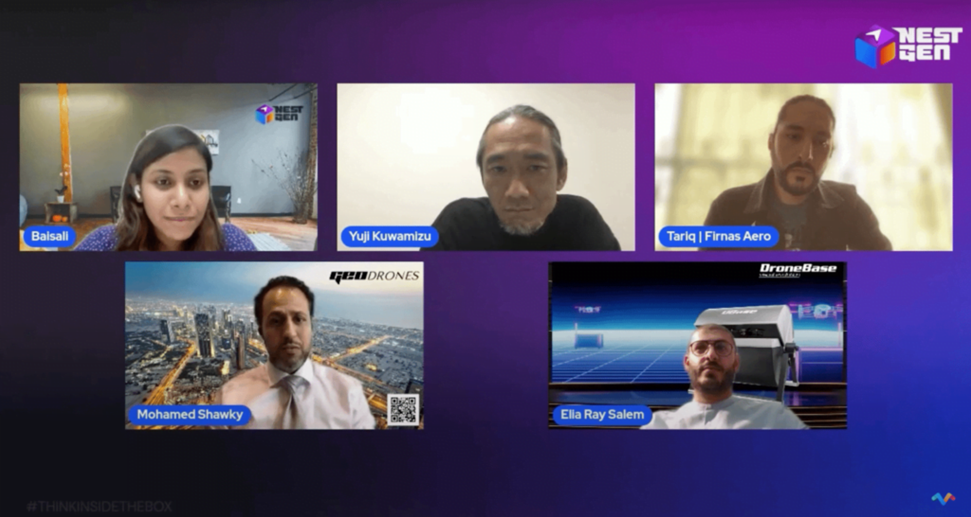 NestGen Pannel